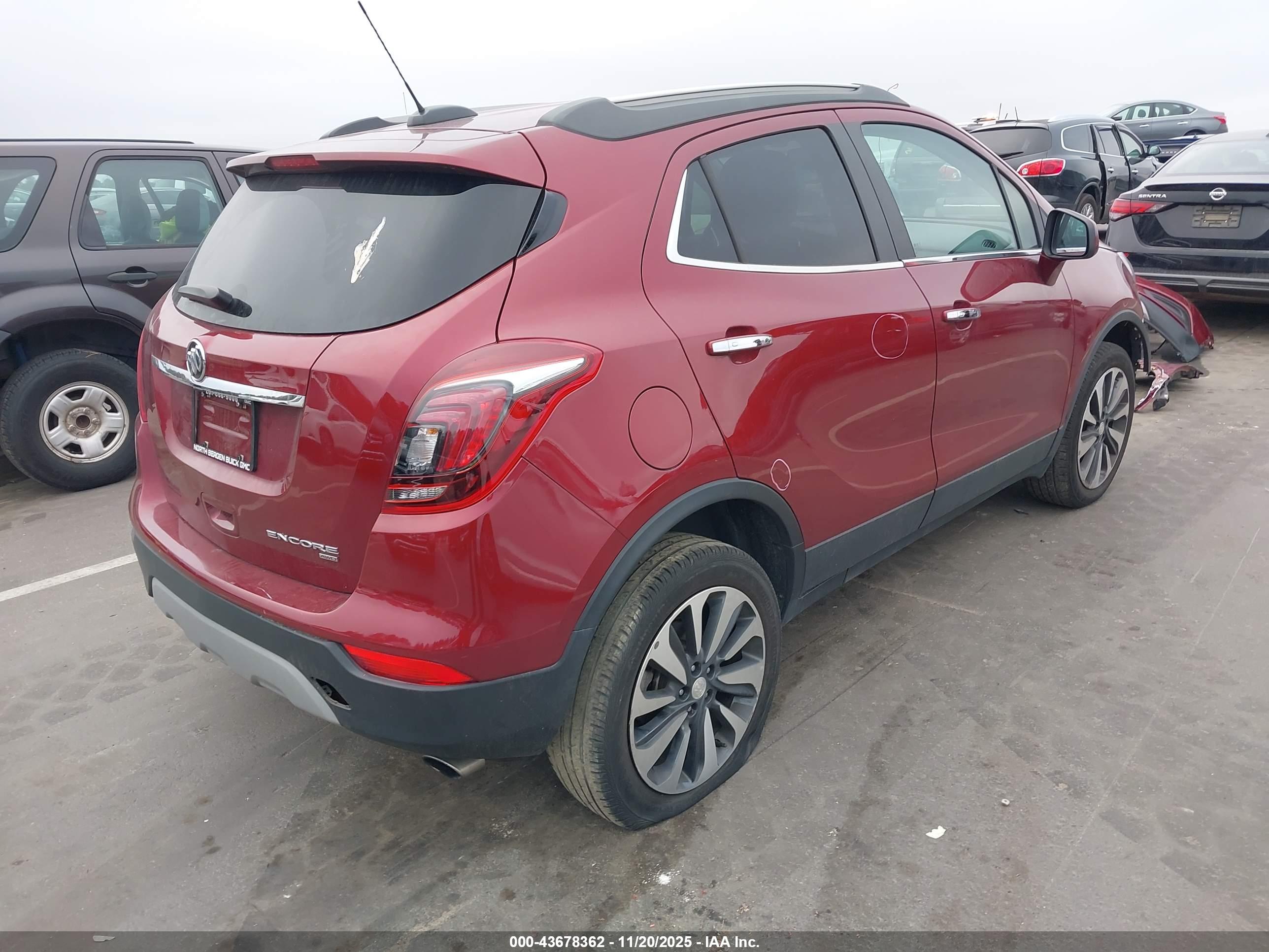 BUICK ENCORE image 4
