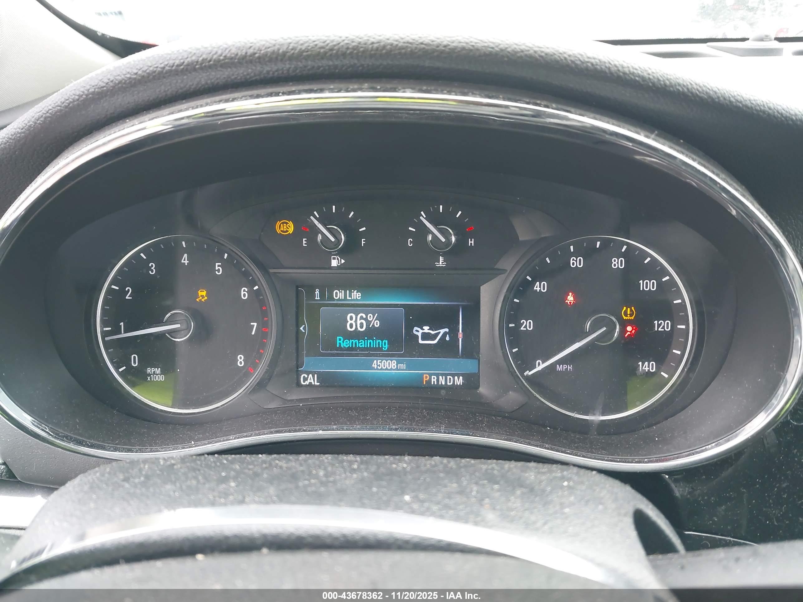 BUICK ENCORE image 7