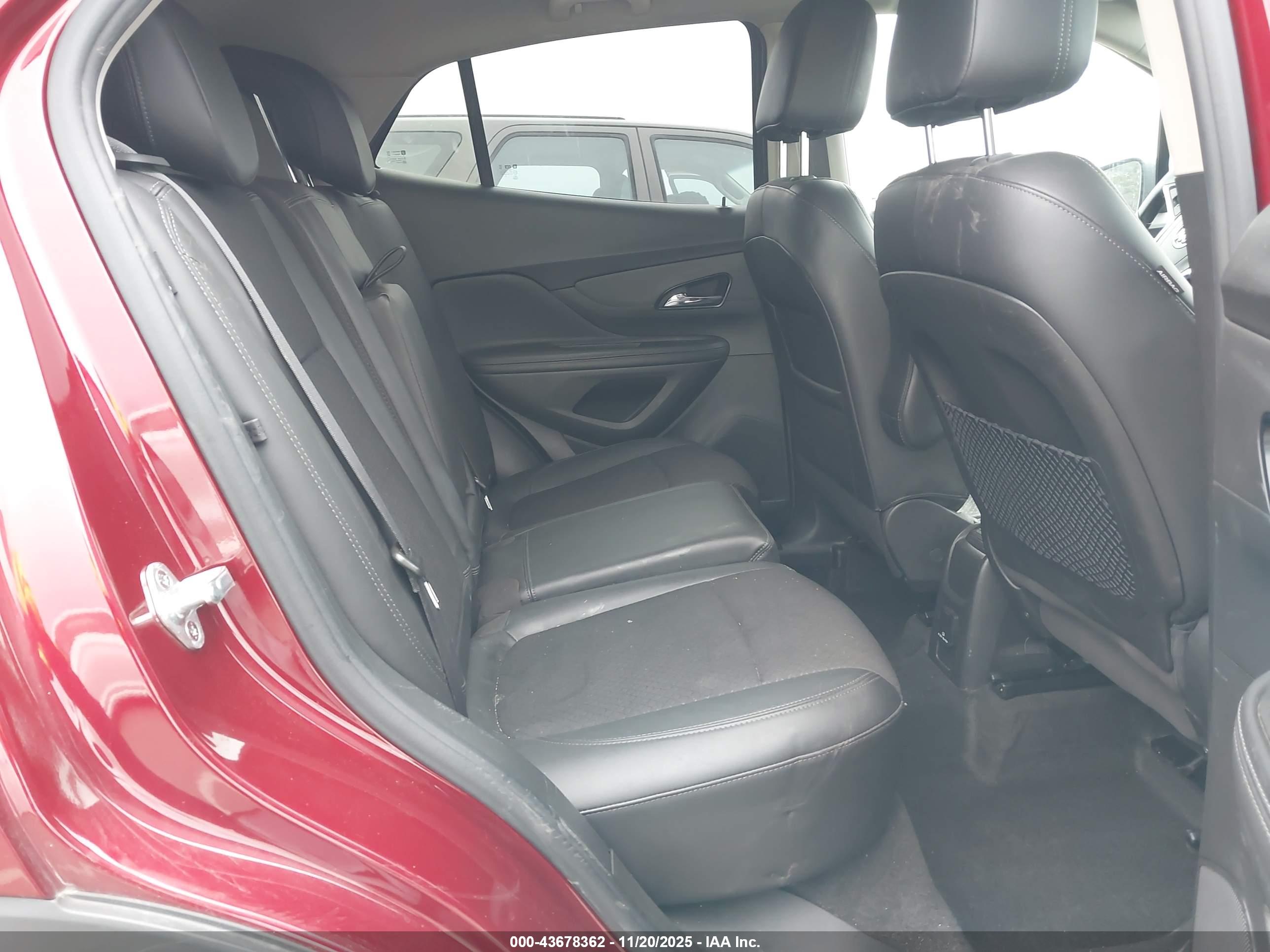 BUICK ENCORE image 8