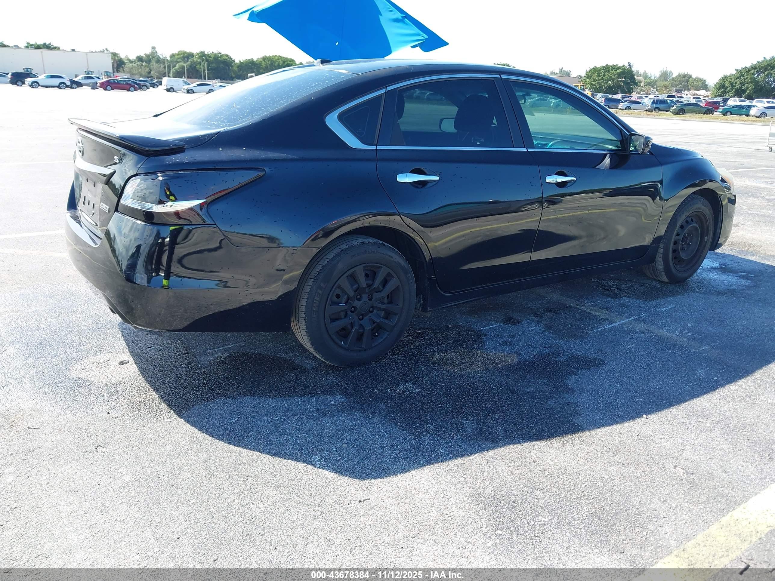 NISSAN ALTIMA image 4