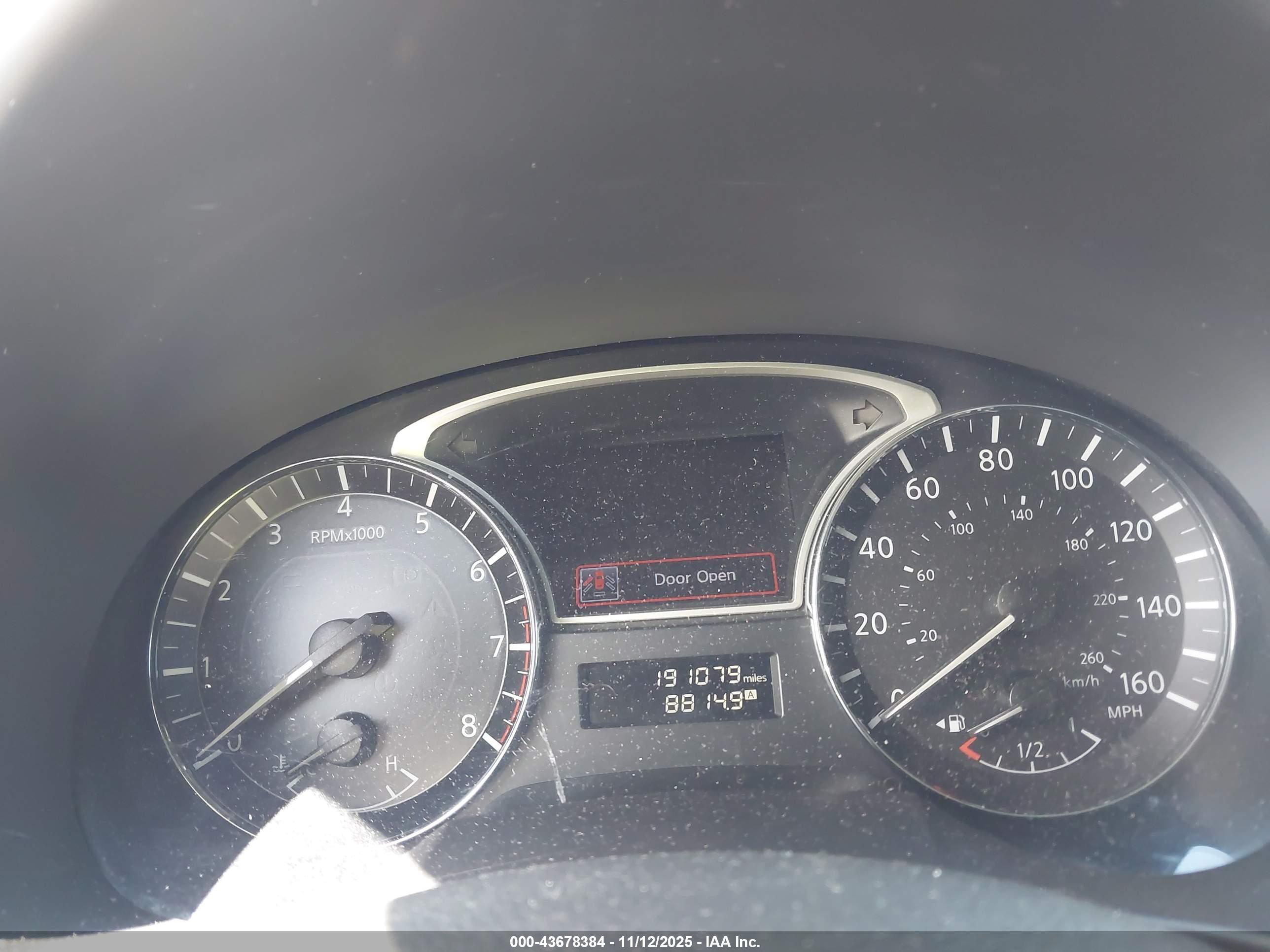 NISSAN ALTIMA image 7