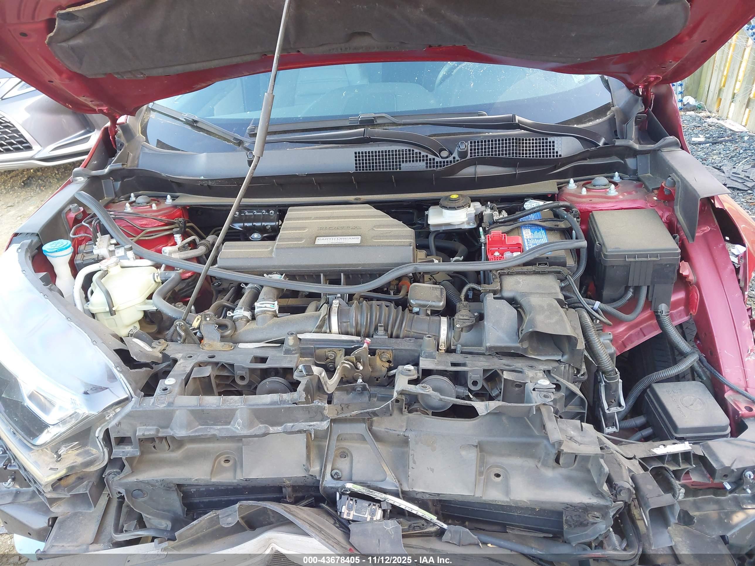 HONDA CR-V image 10