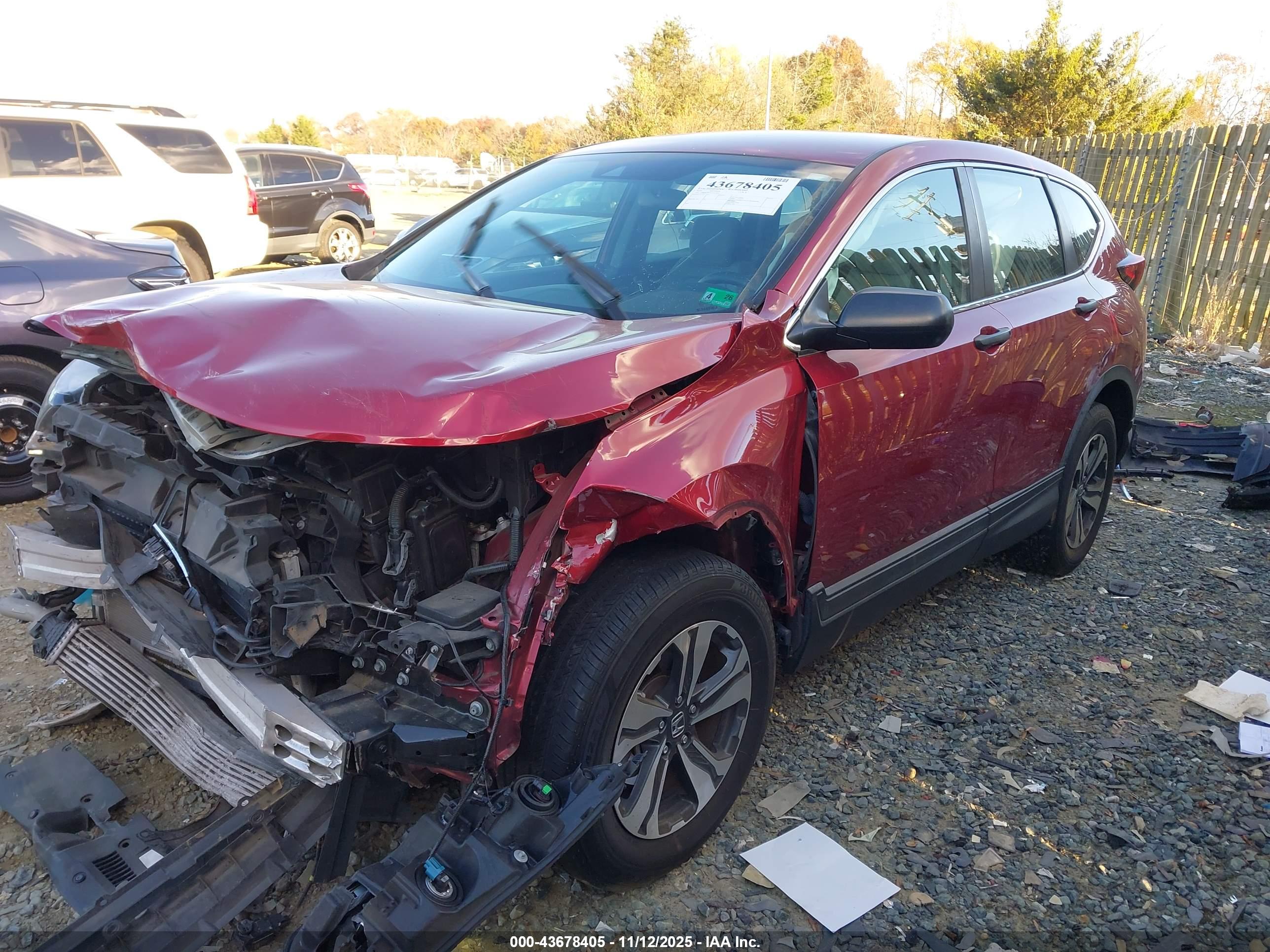 HONDA CR-V image 2