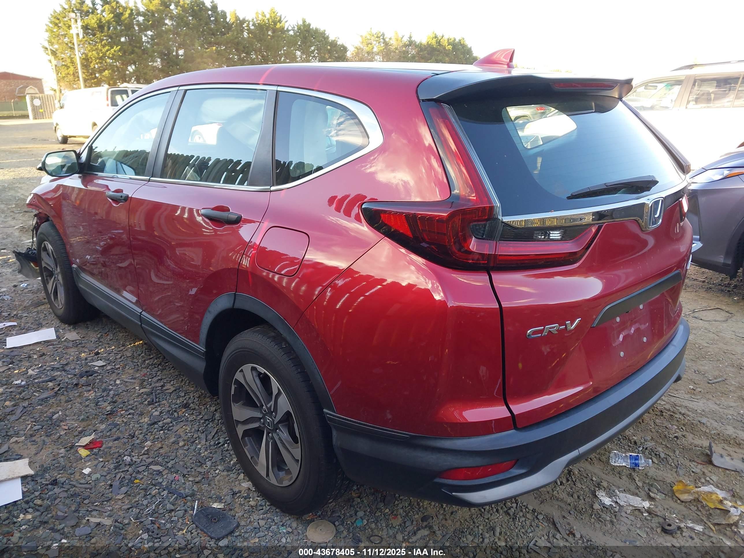 HONDA CR-V image 3
