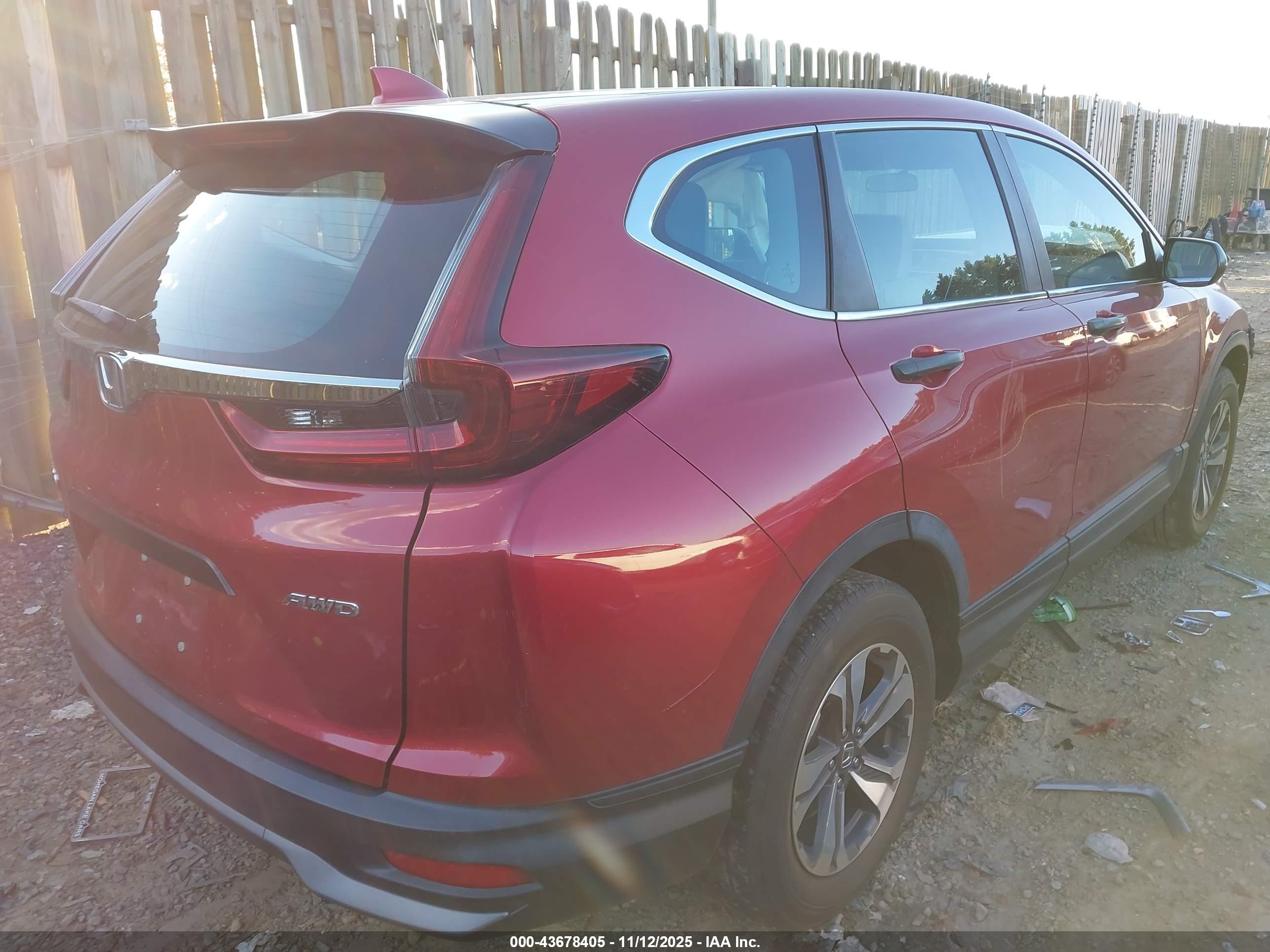 HONDA CR-V image 4