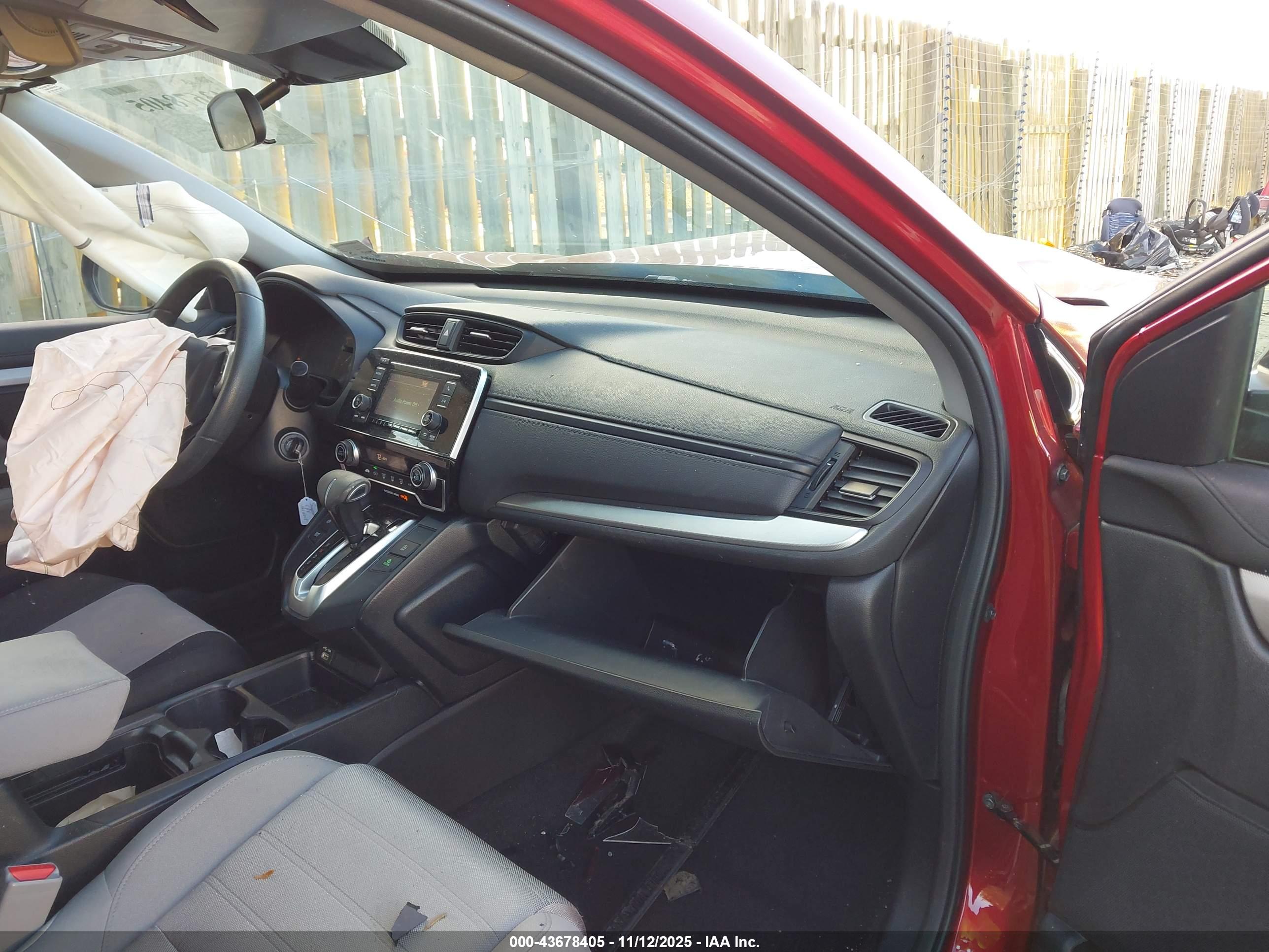 HONDA CR-V image 5
