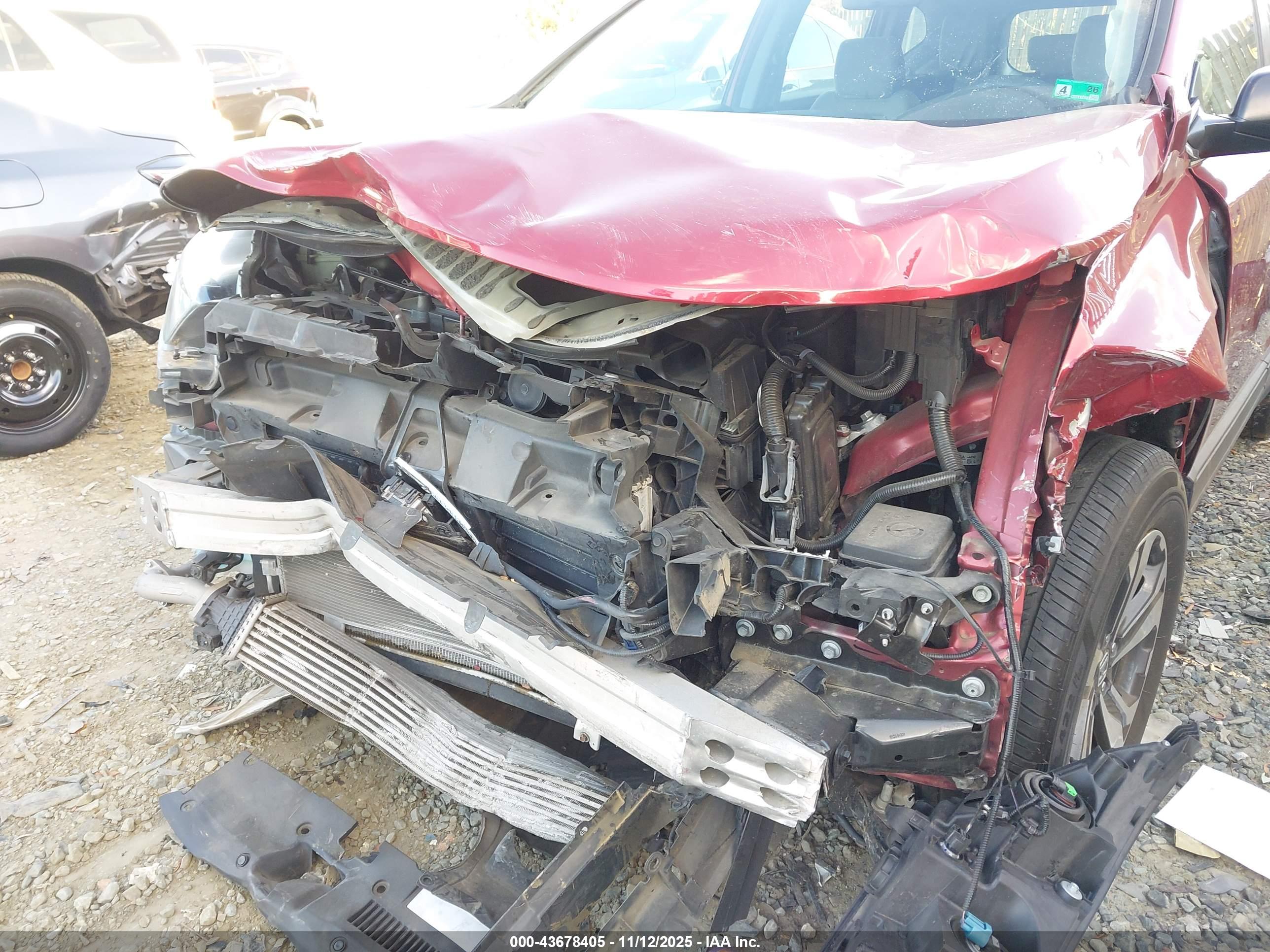 HONDA CR-V image 6