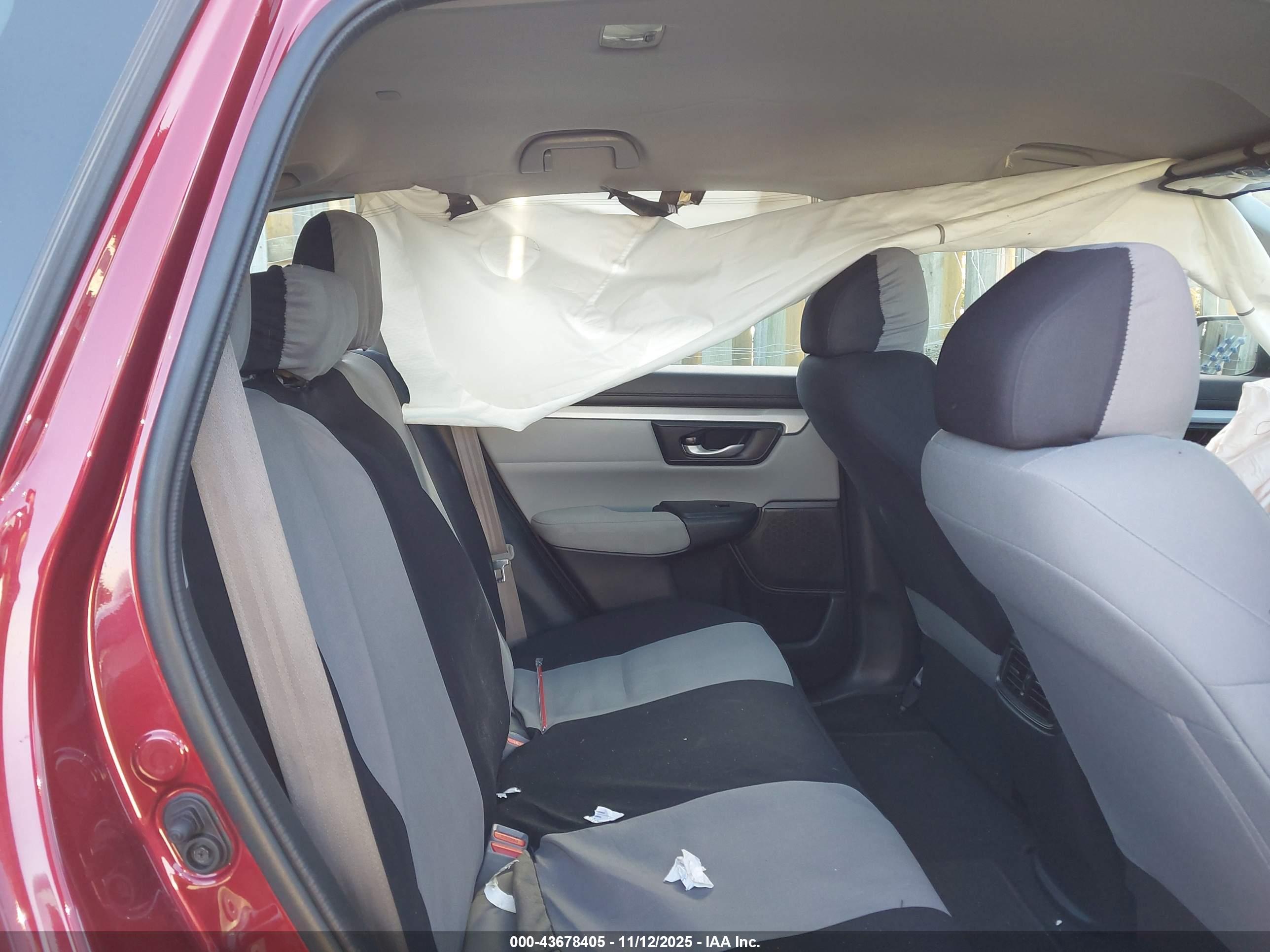 HONDA CR-V image 8