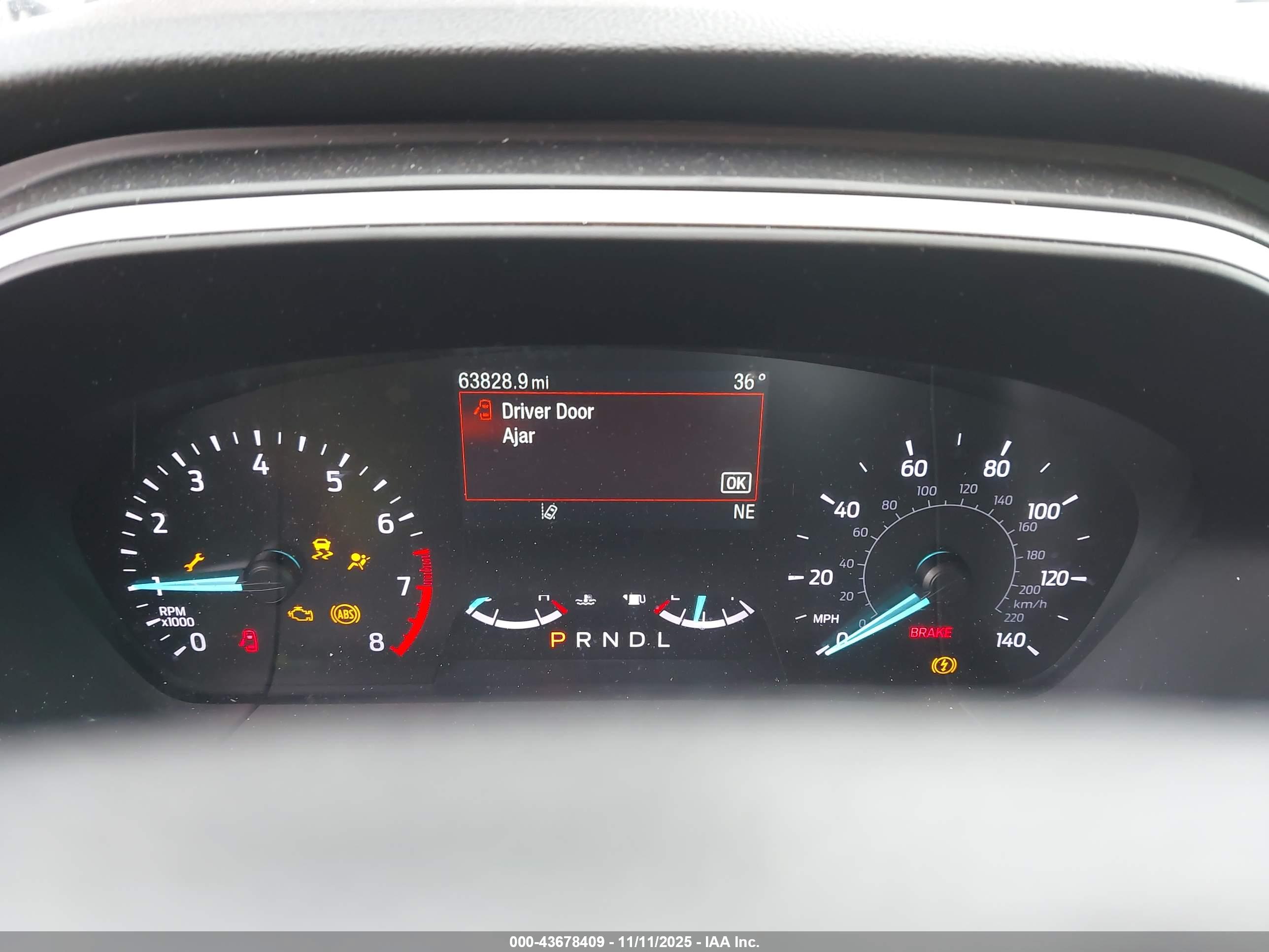 FORD ESCAPE image 7