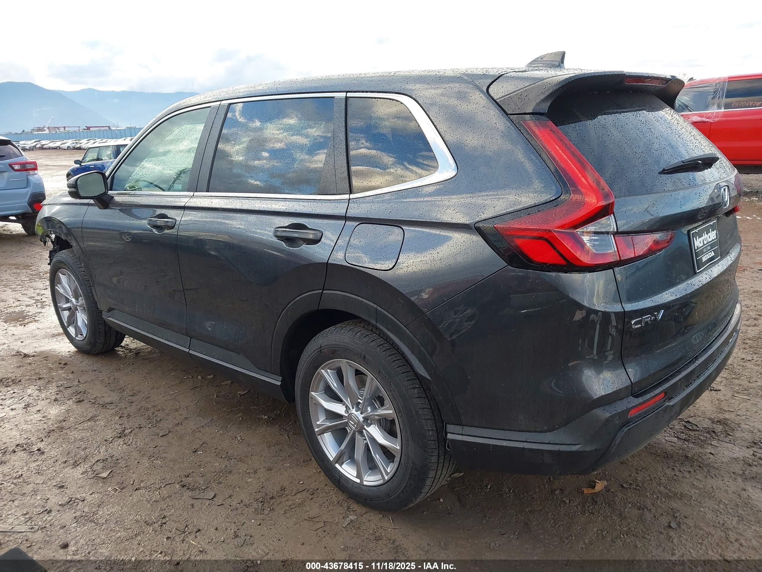HONDA CR-V image 3