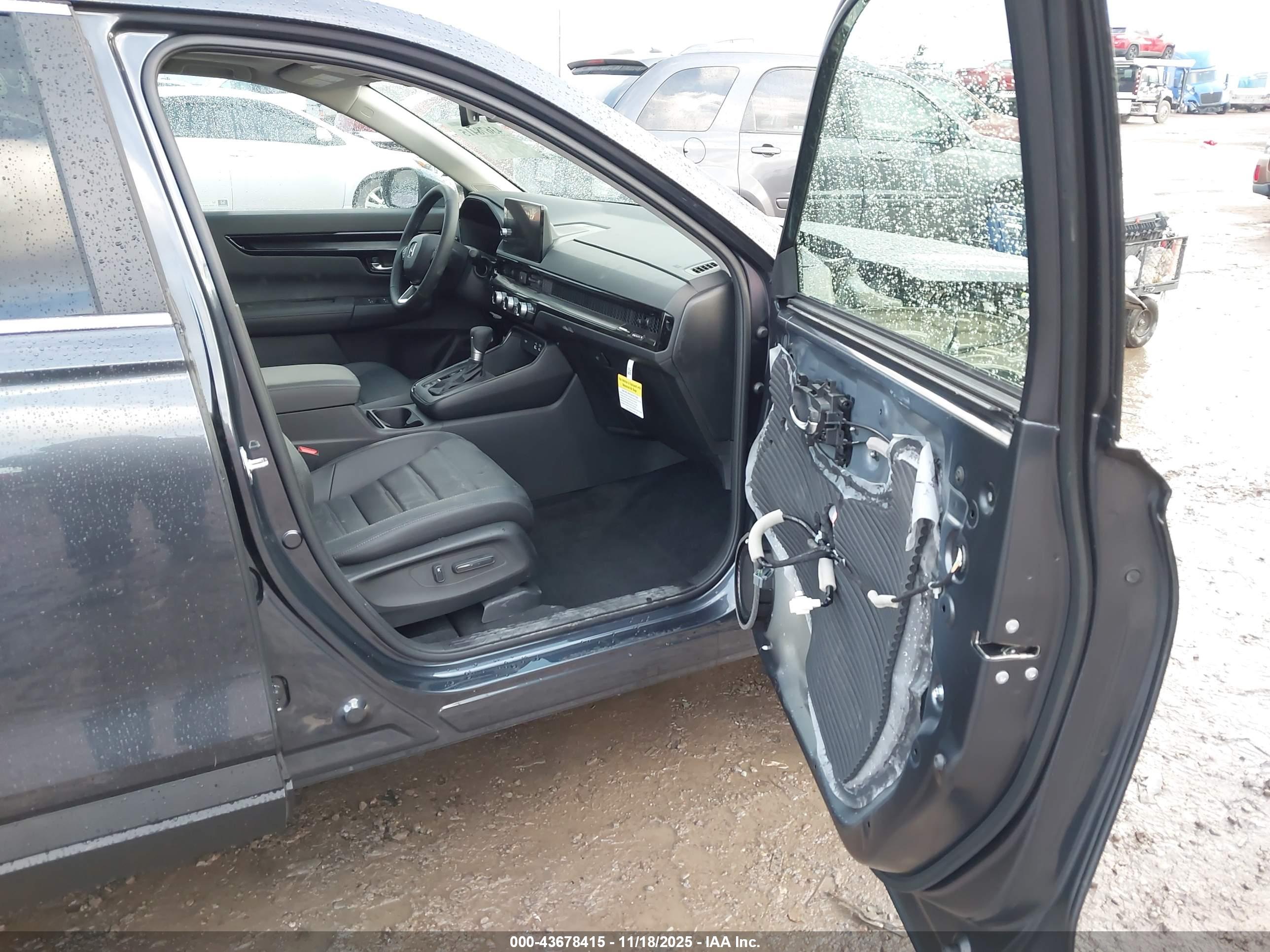 HONDA CR-V image 5