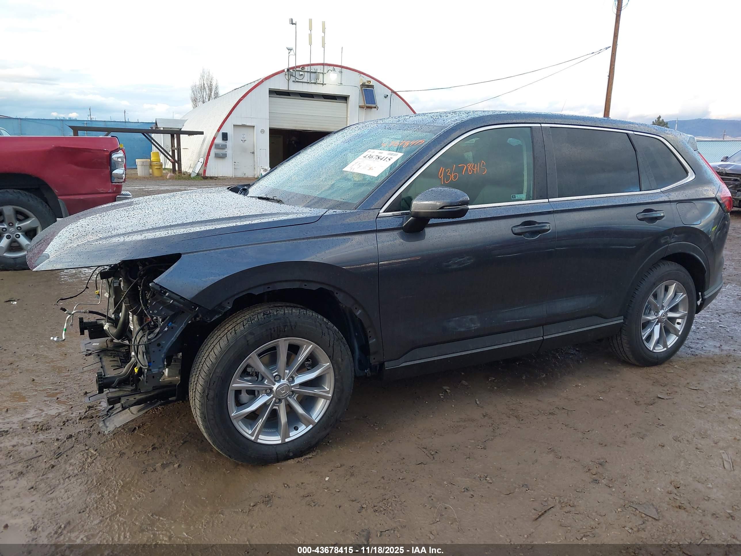 HONDA CR-V image 6