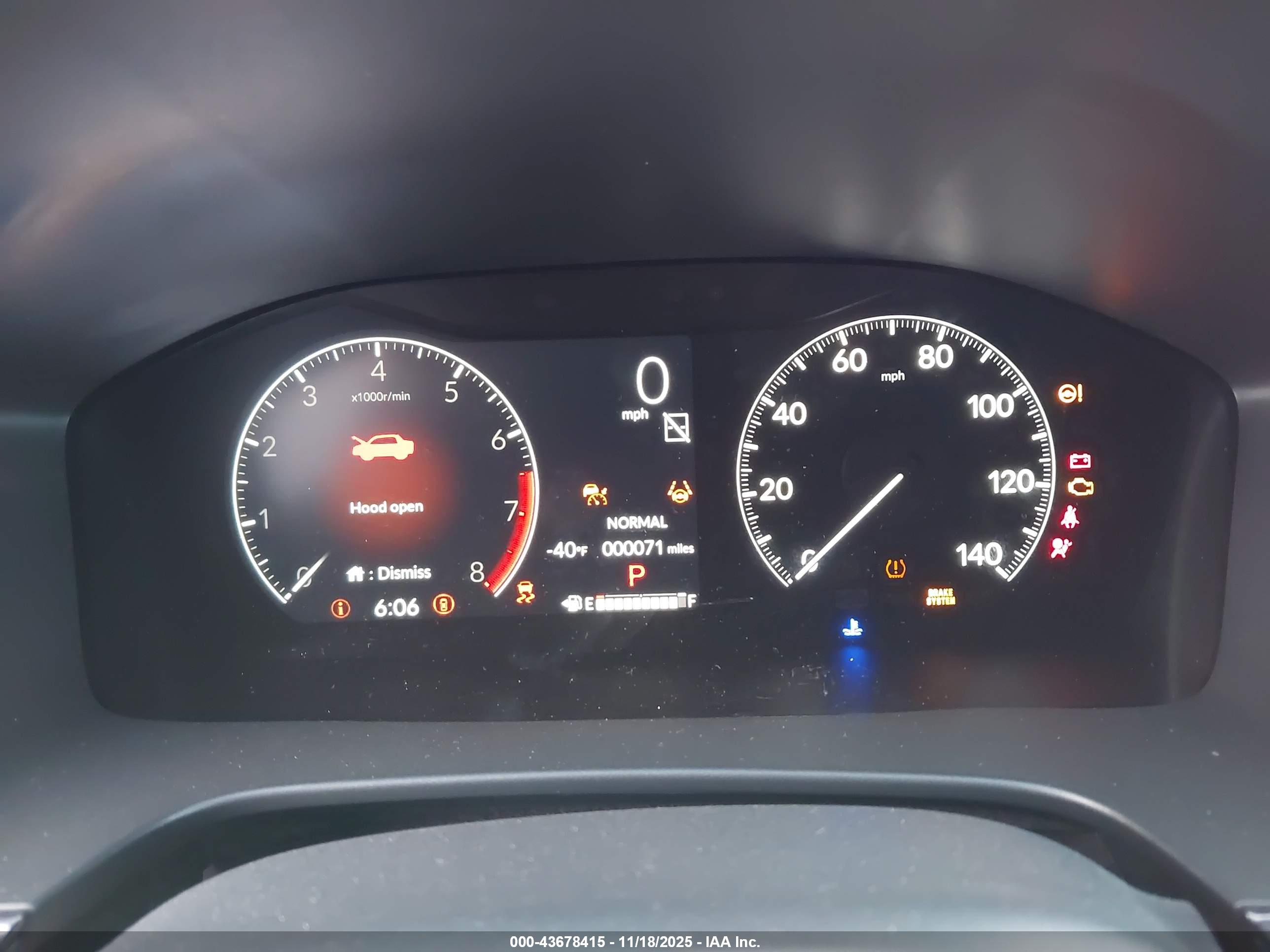 HONDA CR-V image 7
