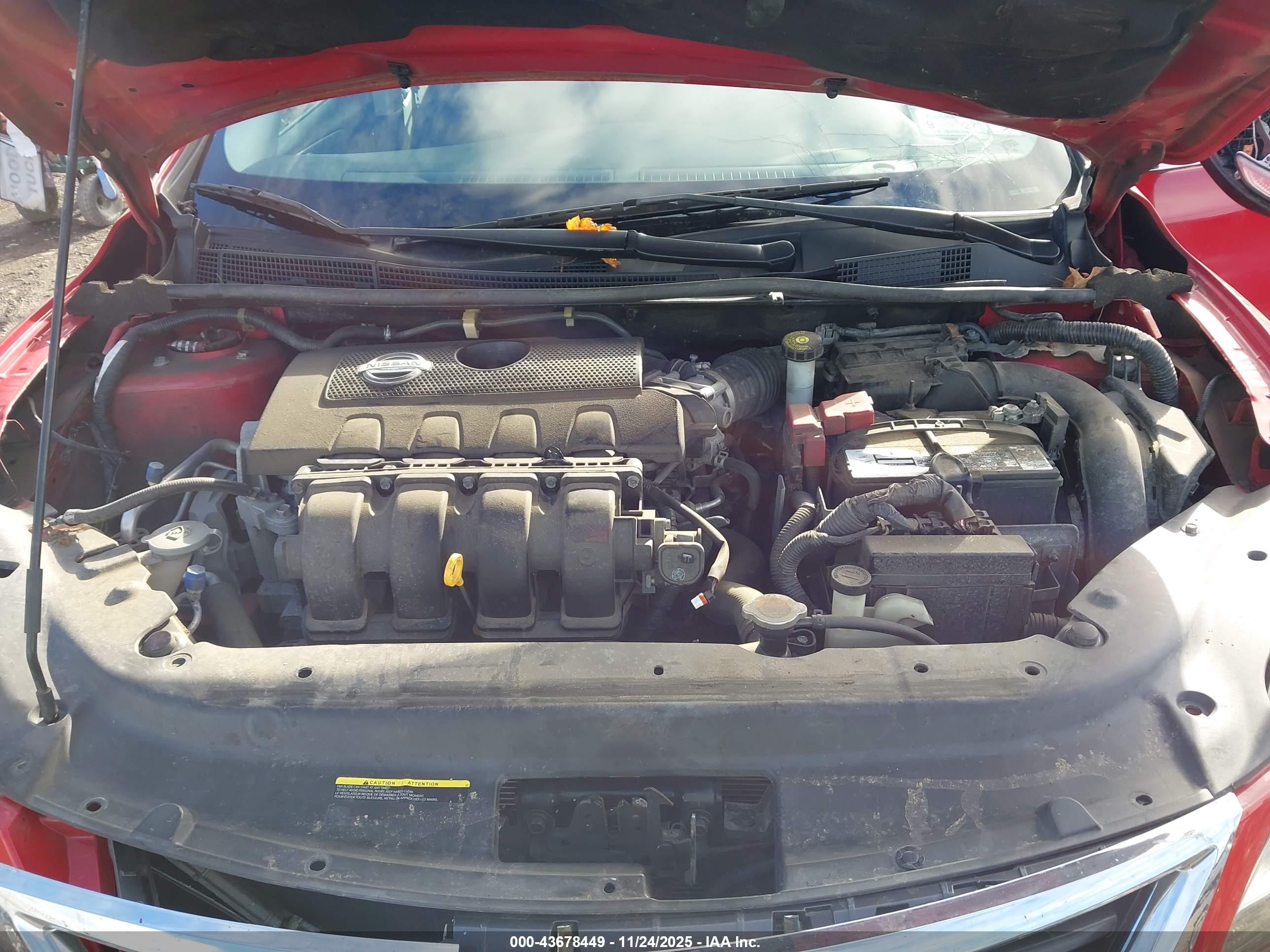NISSAN SENTRA image 10