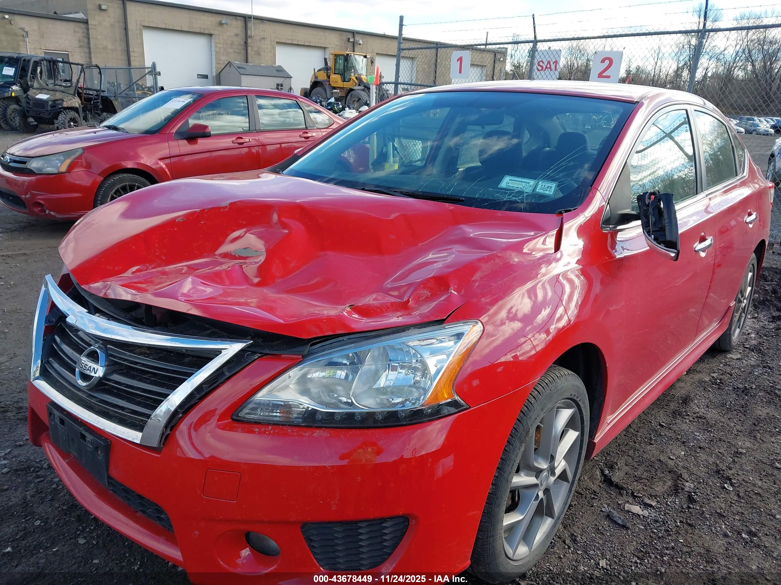 NISSAN SENTRA image 2