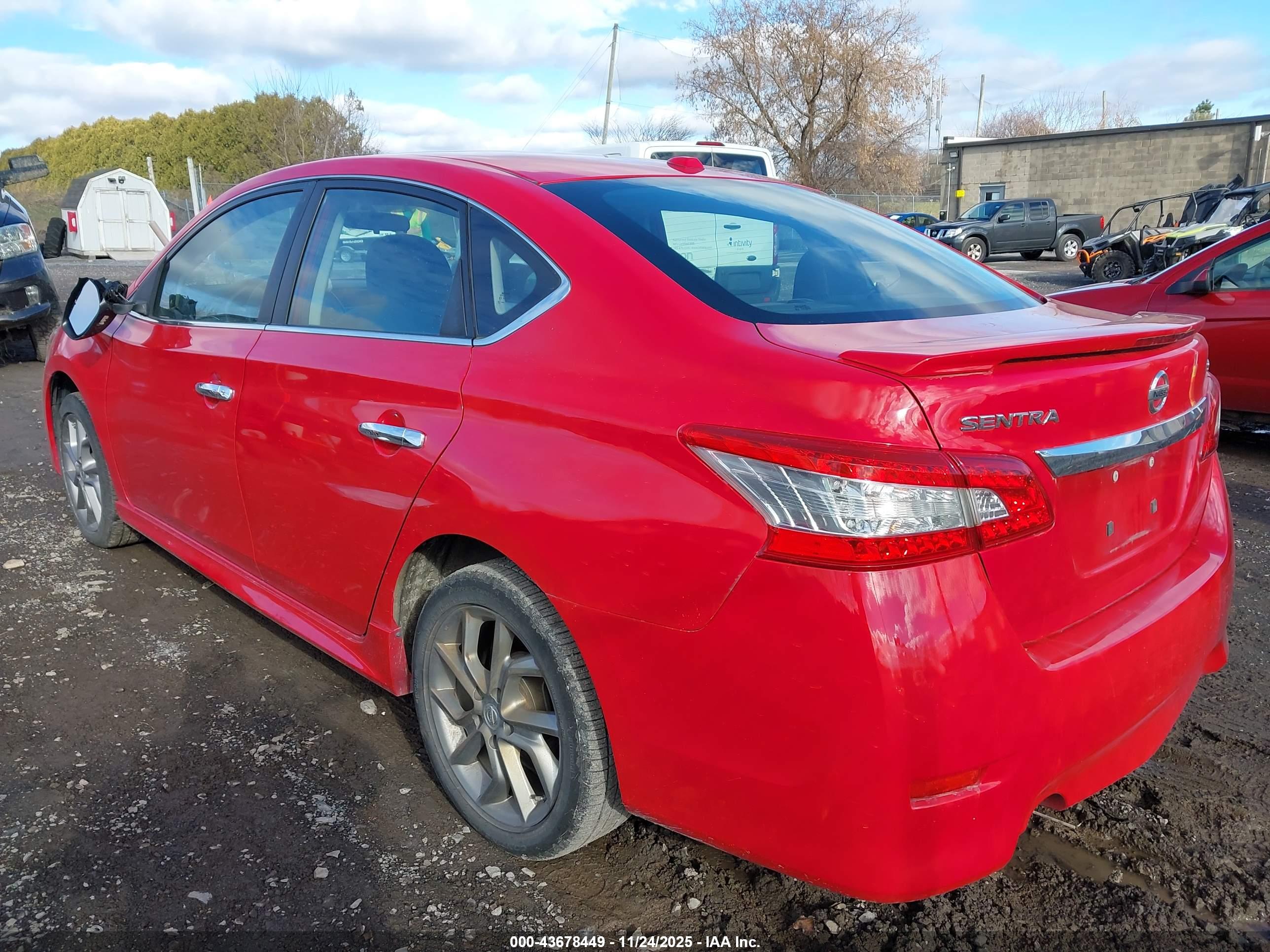 NISSAN SENTRA image 3