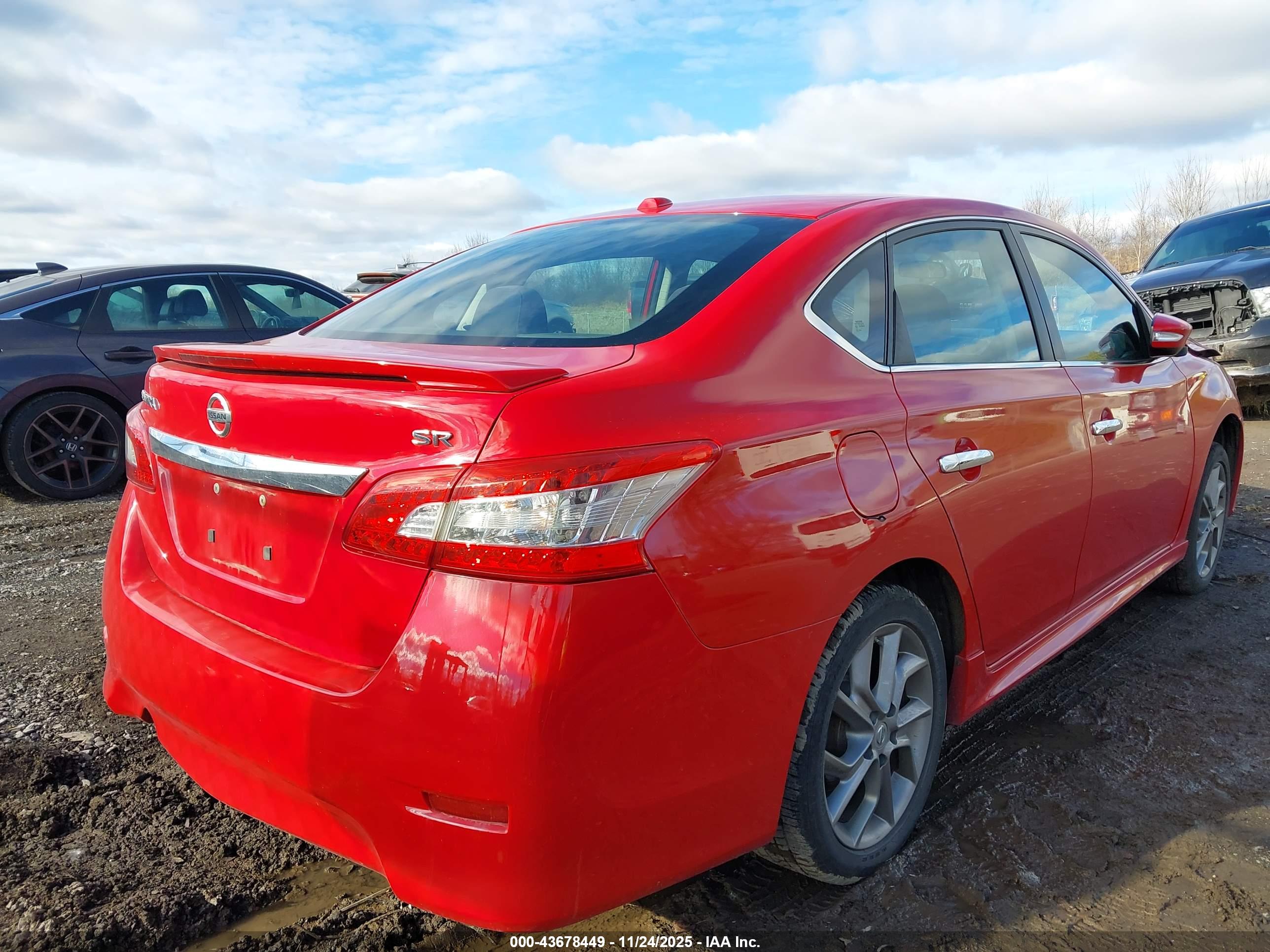 NISSAN SENTRA image 4