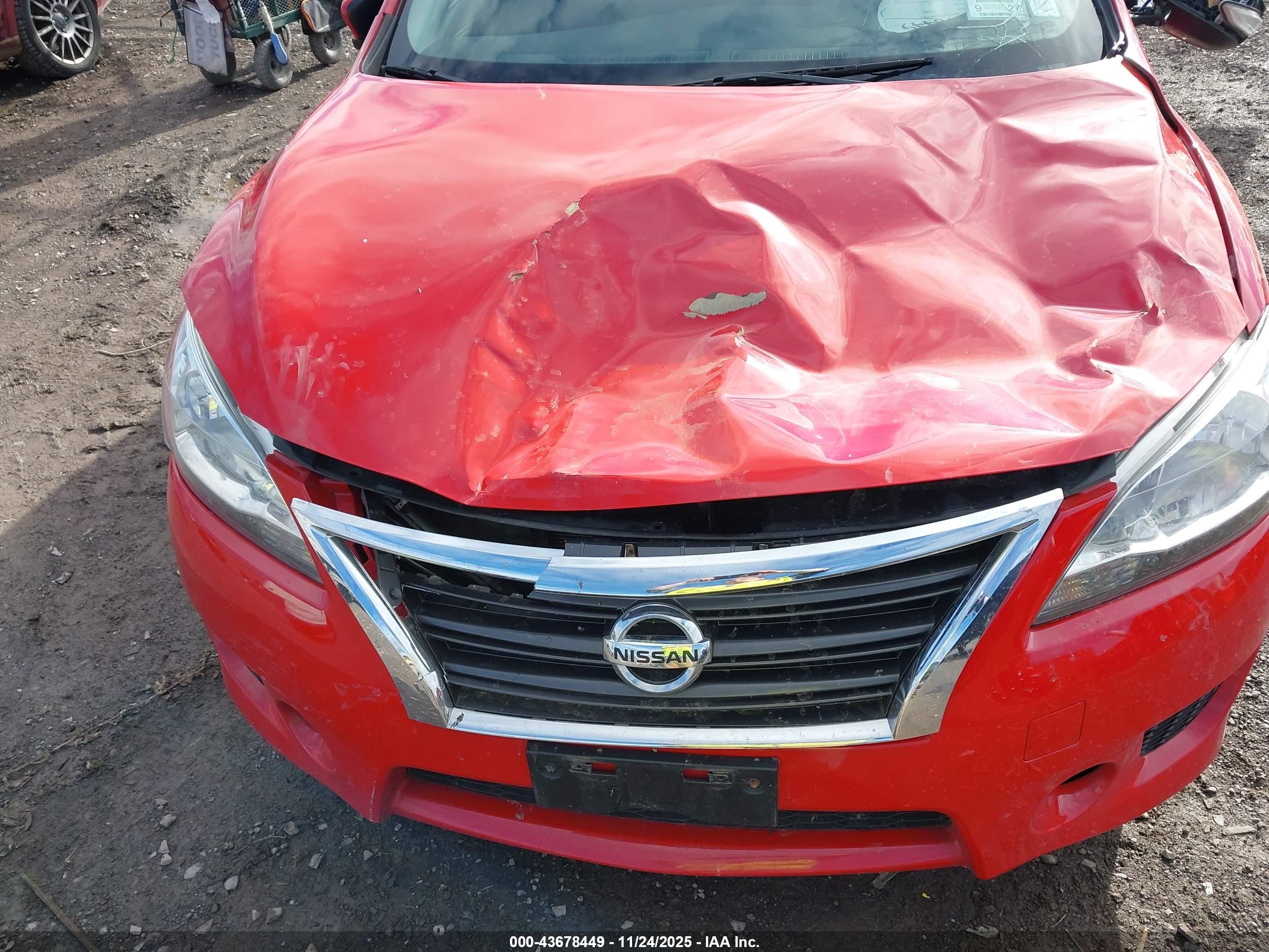 NISSAN SENTRA image 6