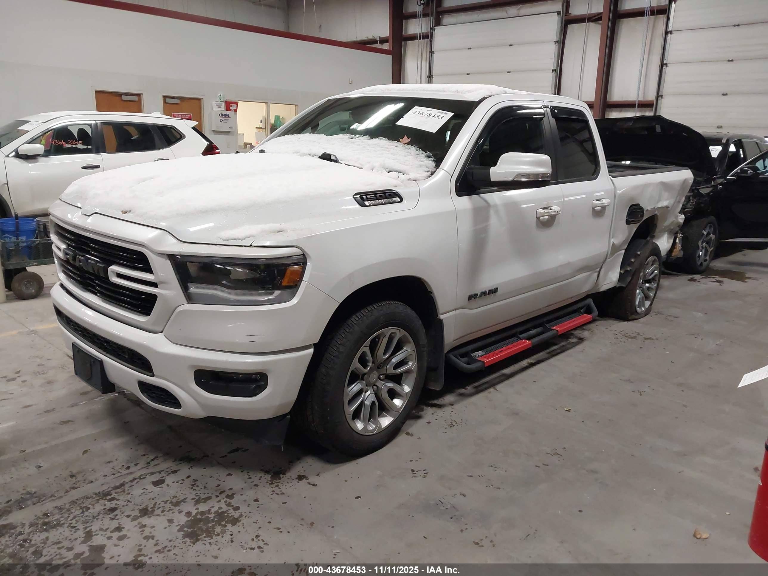 RAM 1500 image 2