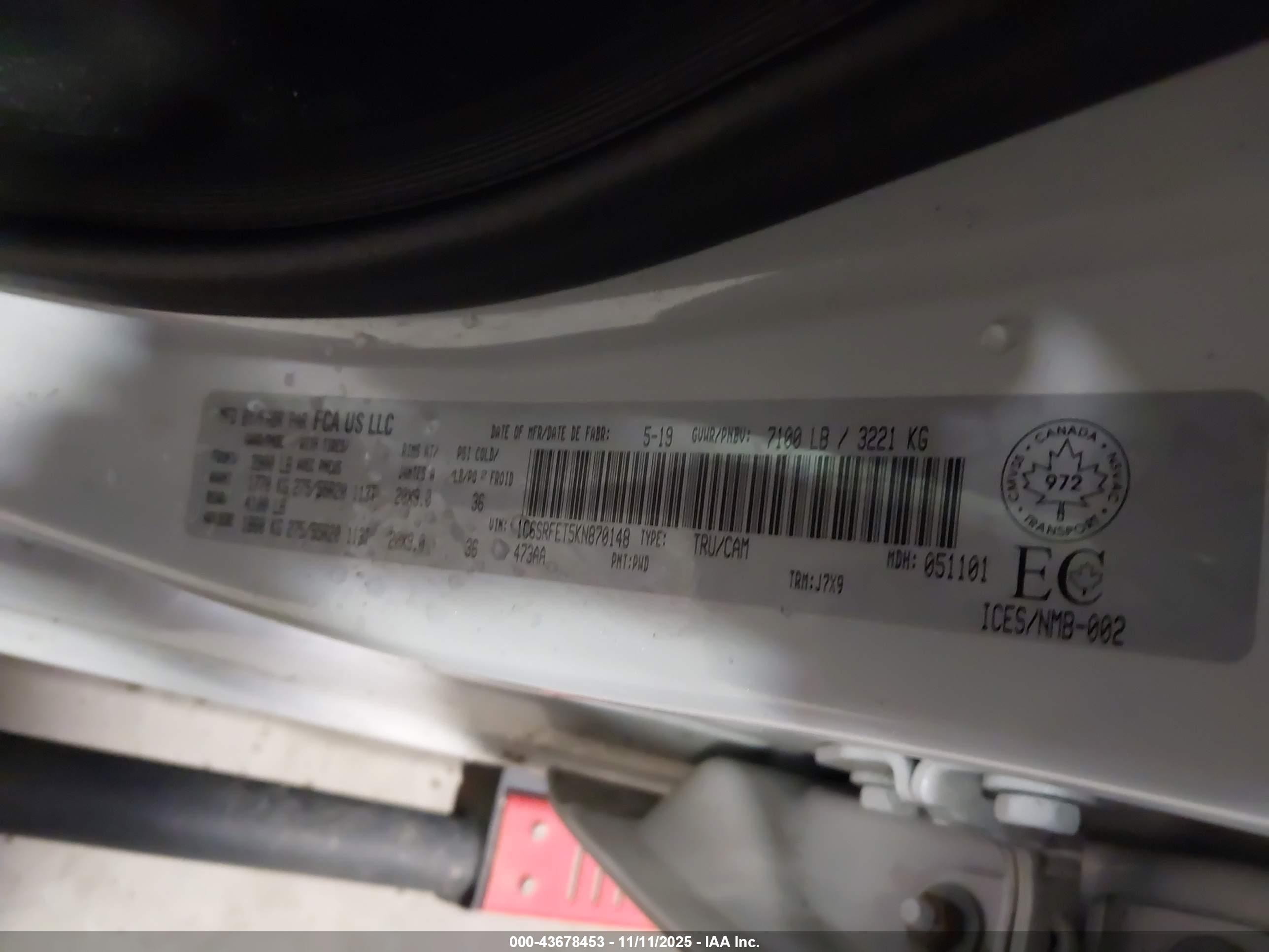 RAM 1500 image 9