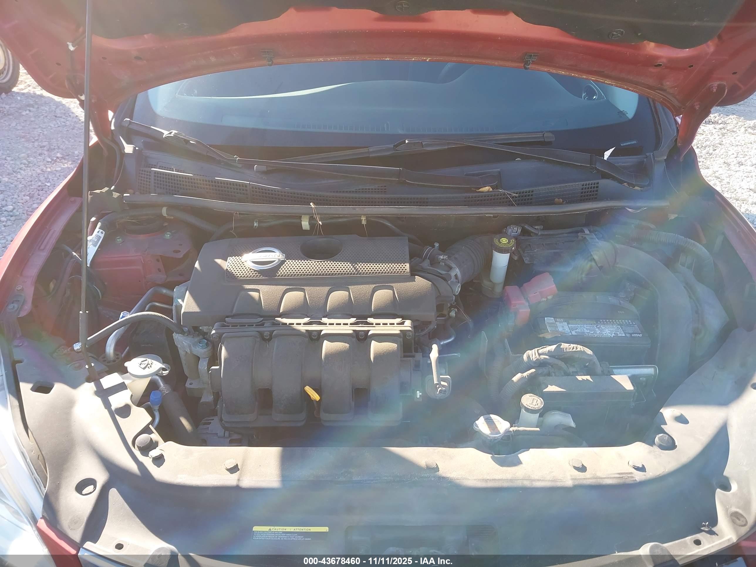 NISSAN SENTRA image 10