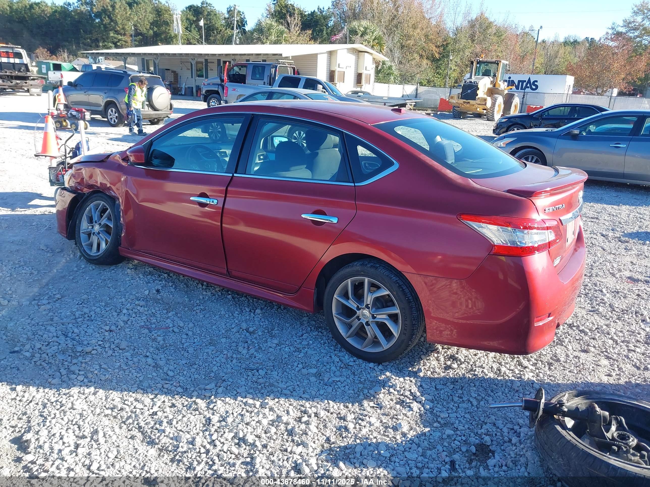 NISSAN SENTRA image 3