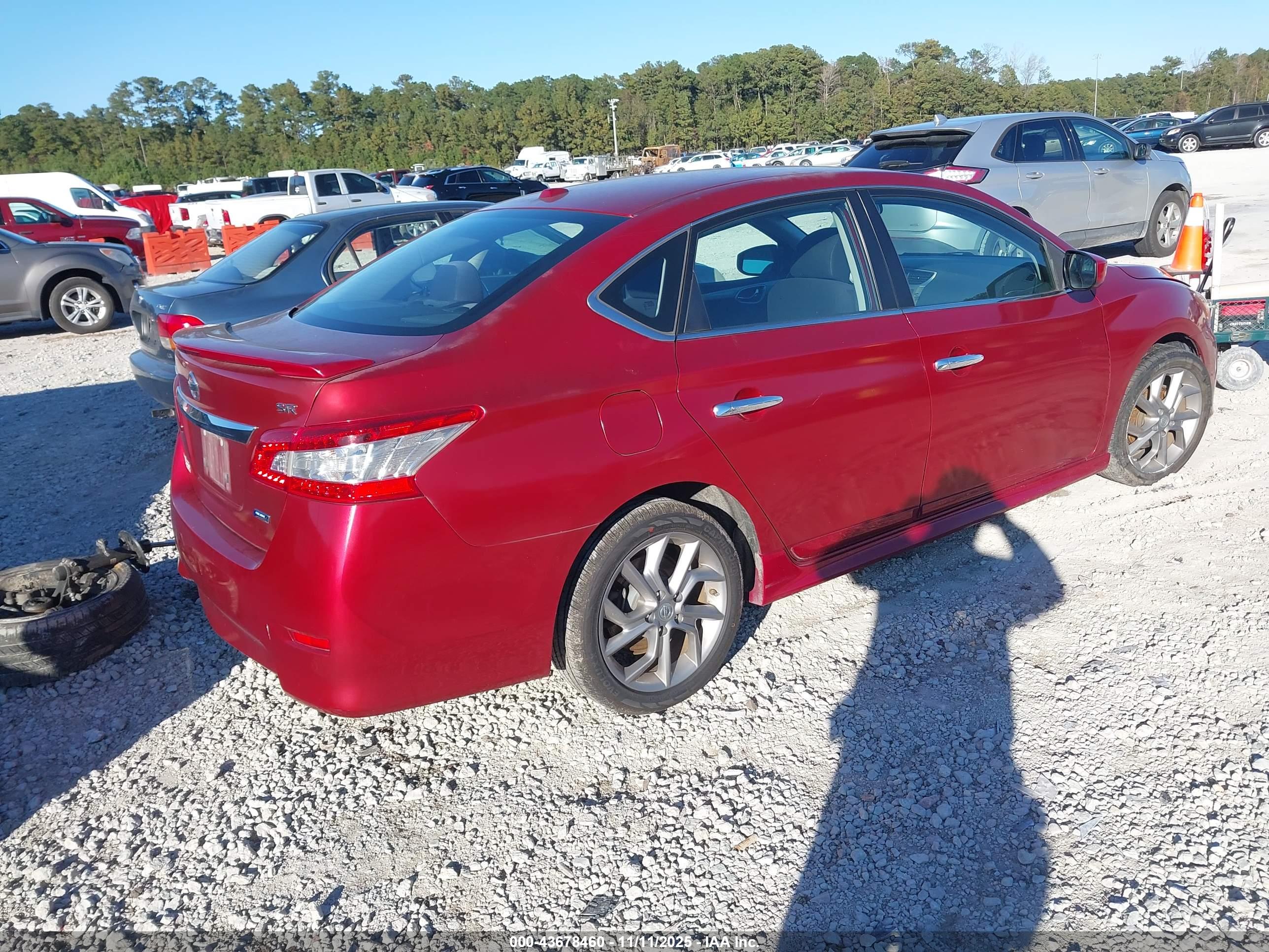 NISSAN SENTRA image 4