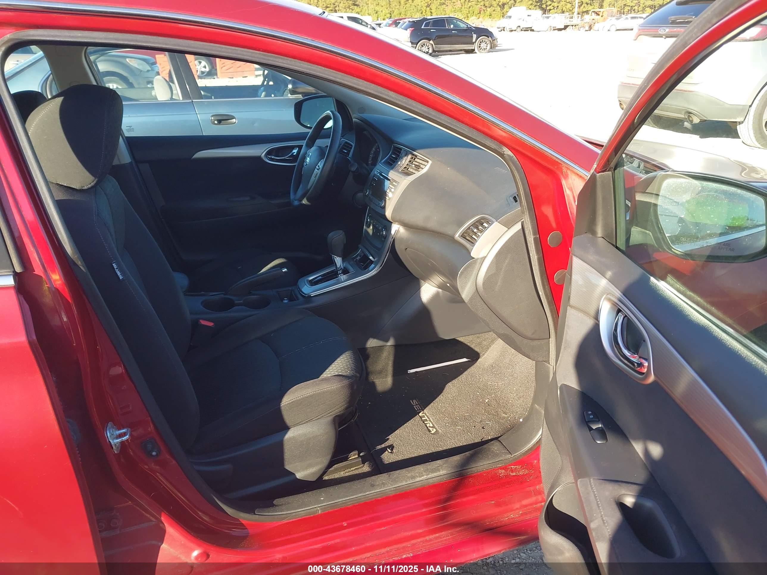 NISSAN SENTRA image 5