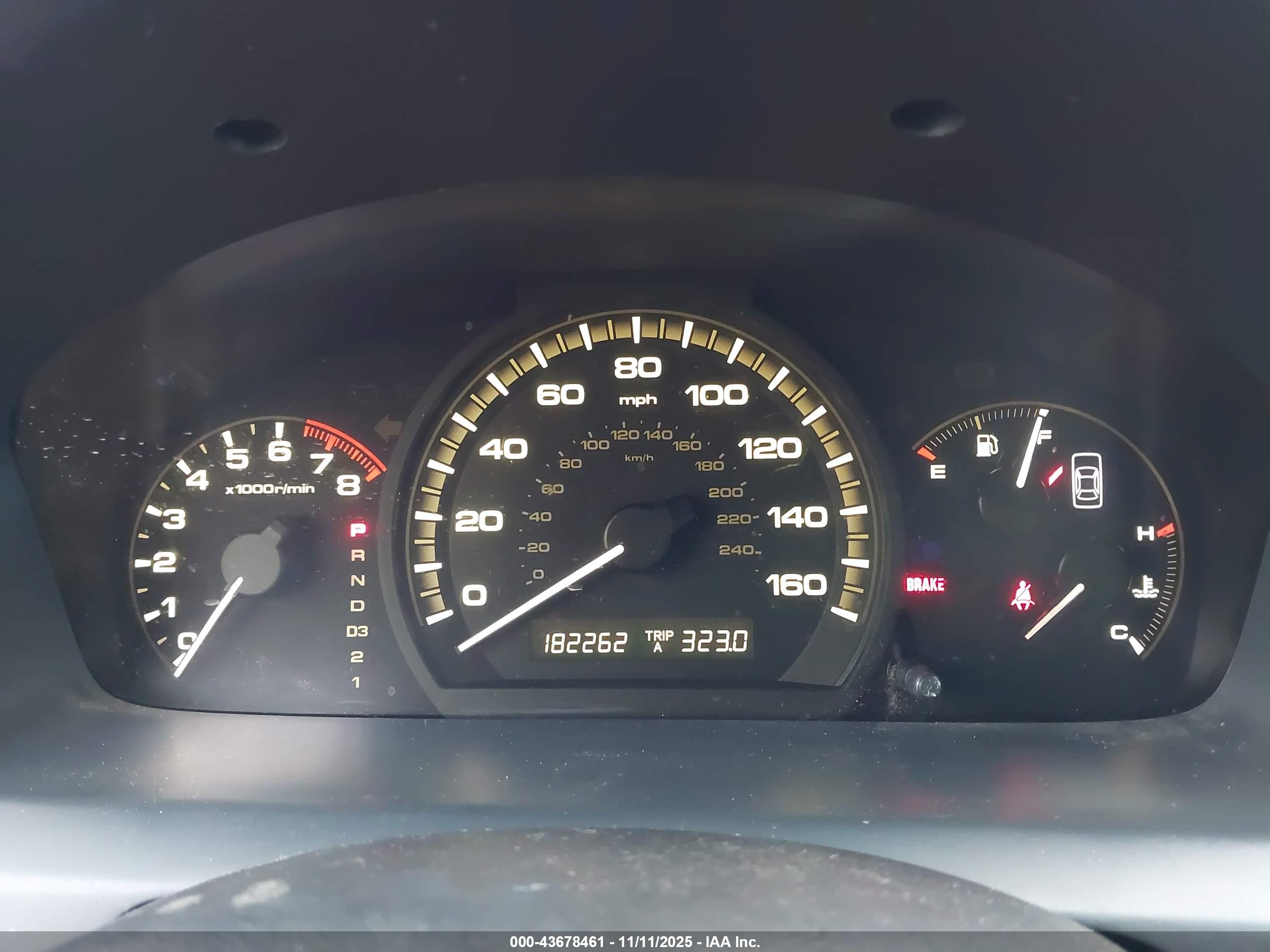 HONDA ACCORD image 7