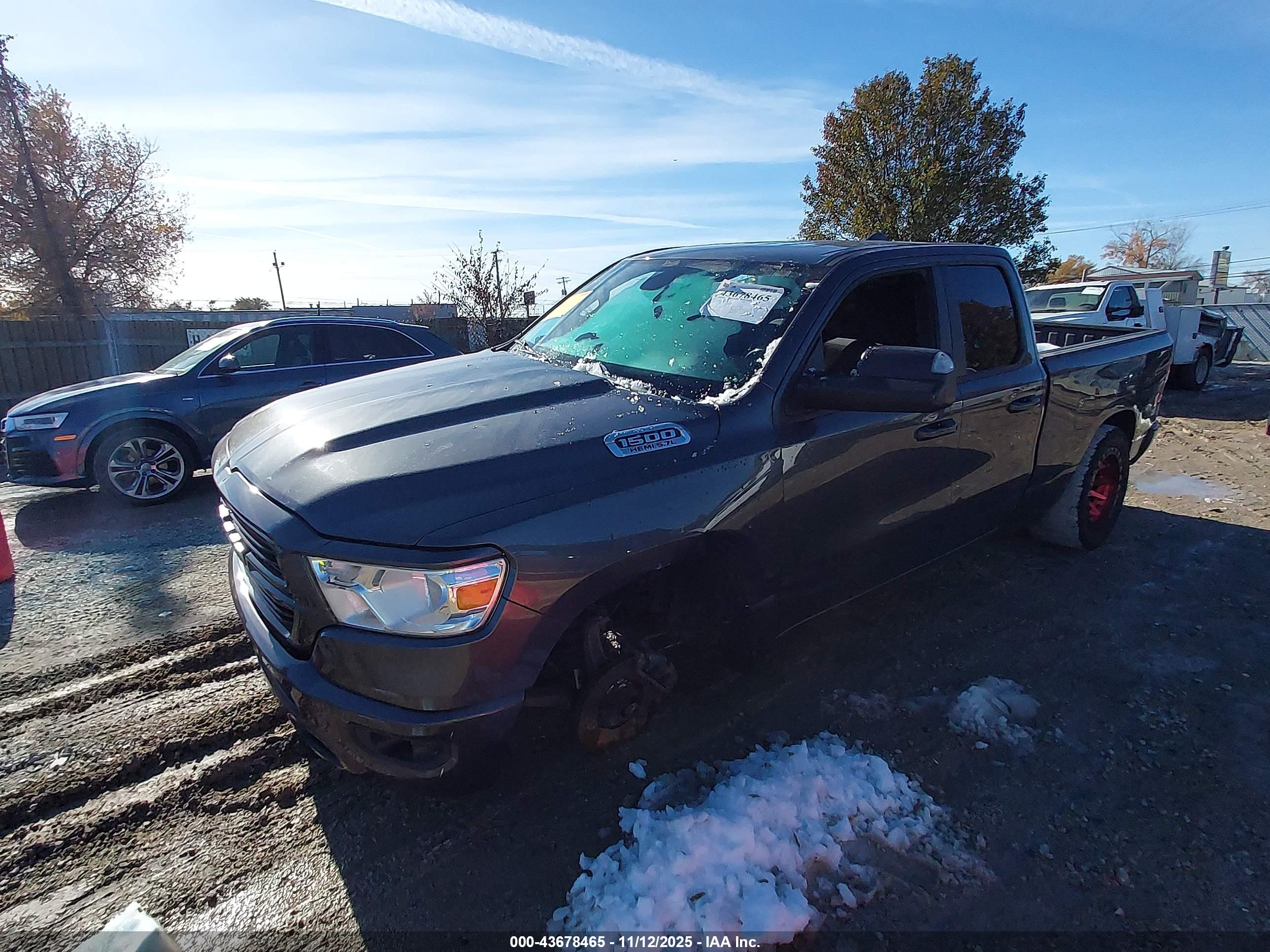 RAM 1500 image 2