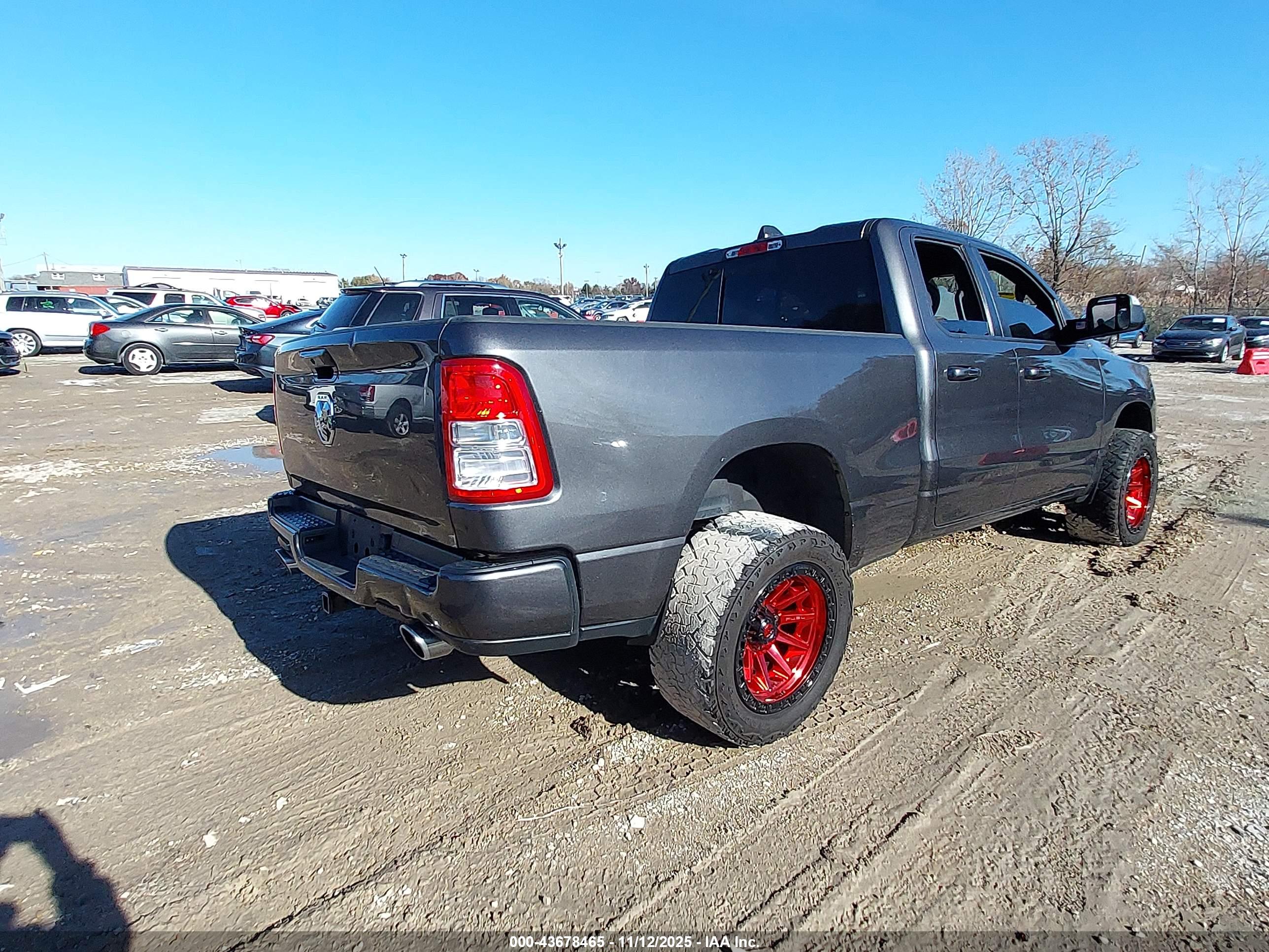 RAM 1500 image 4