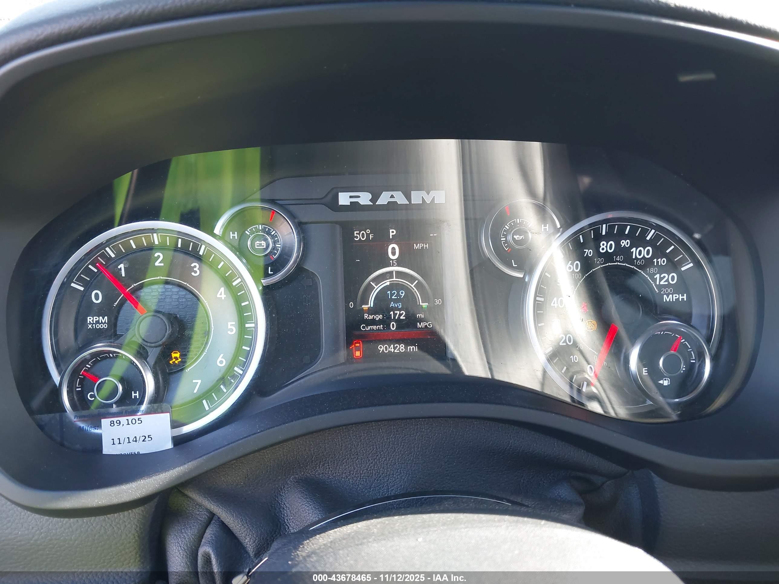 RAM 1500 image 7