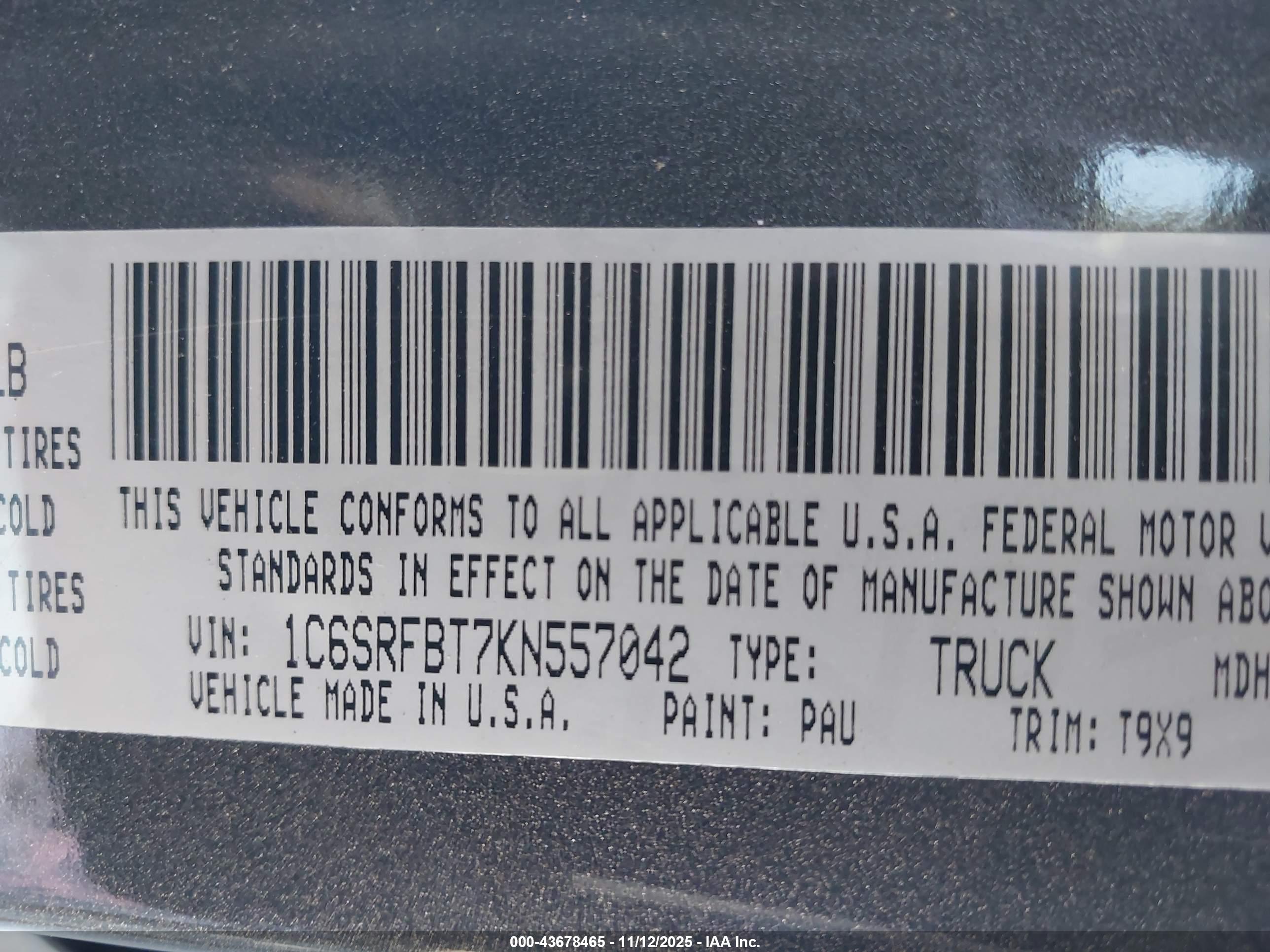 RAM 1500 image 9