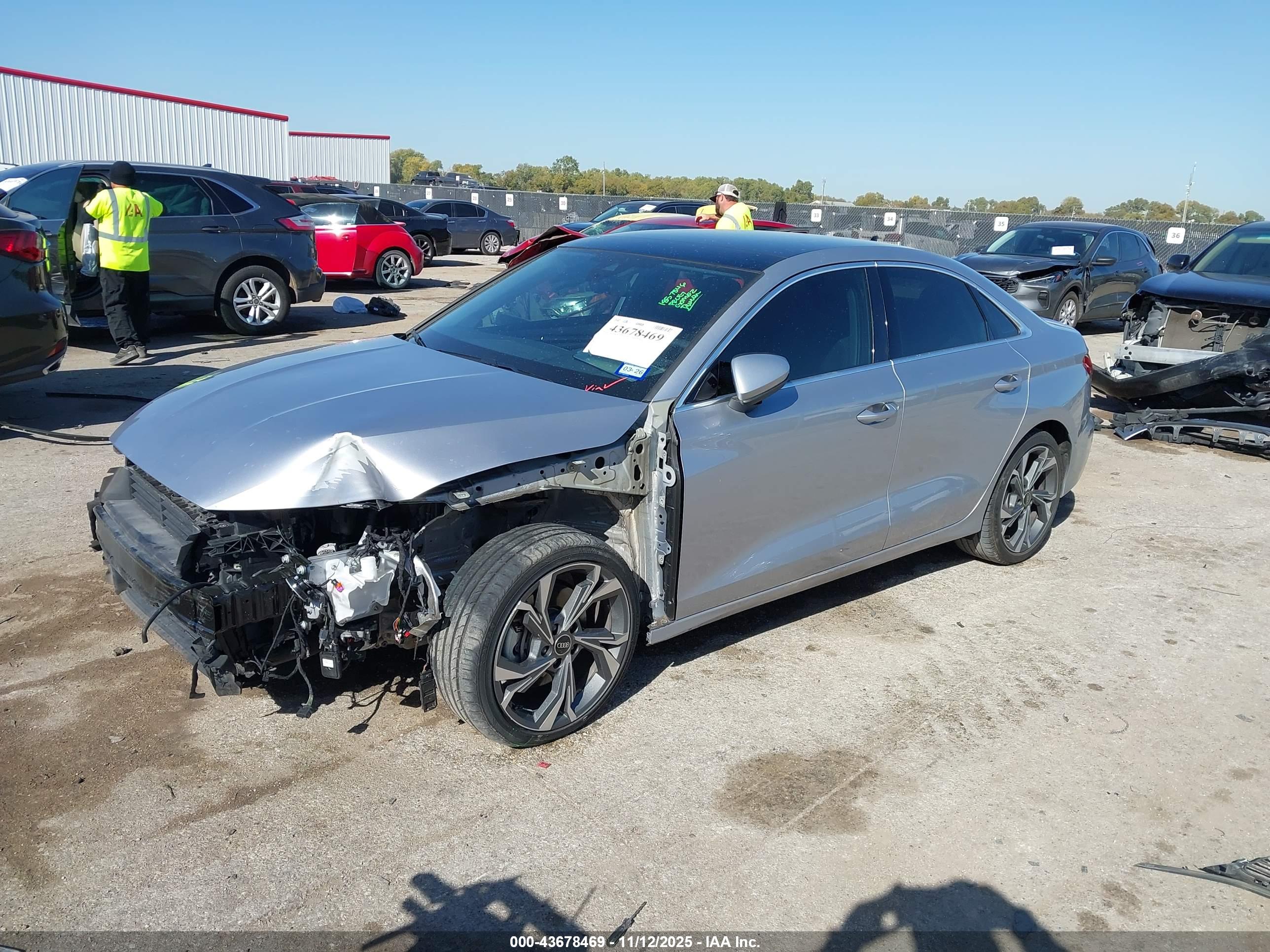 AUDI A3 image 2