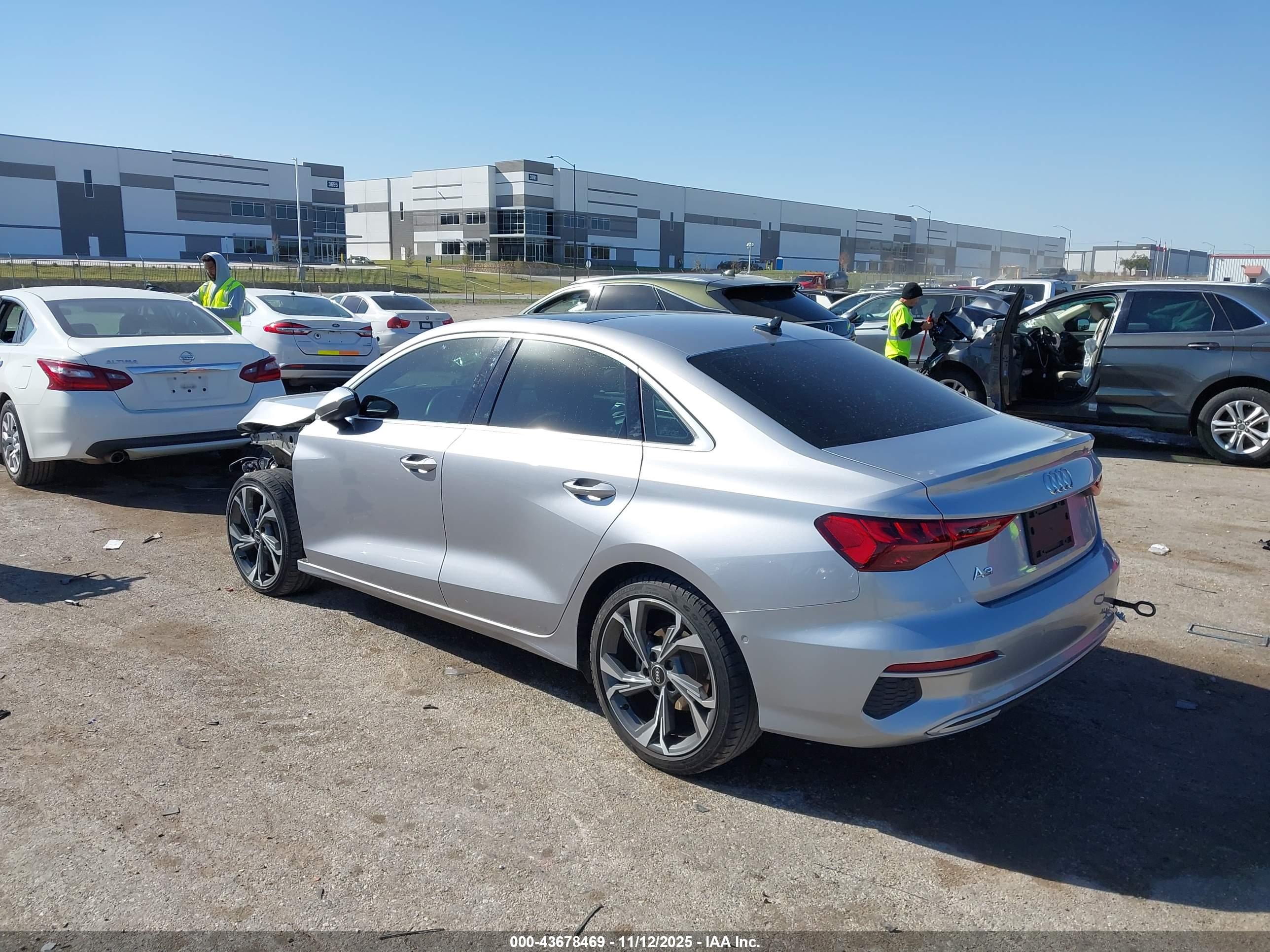 AUDI A3 image 3