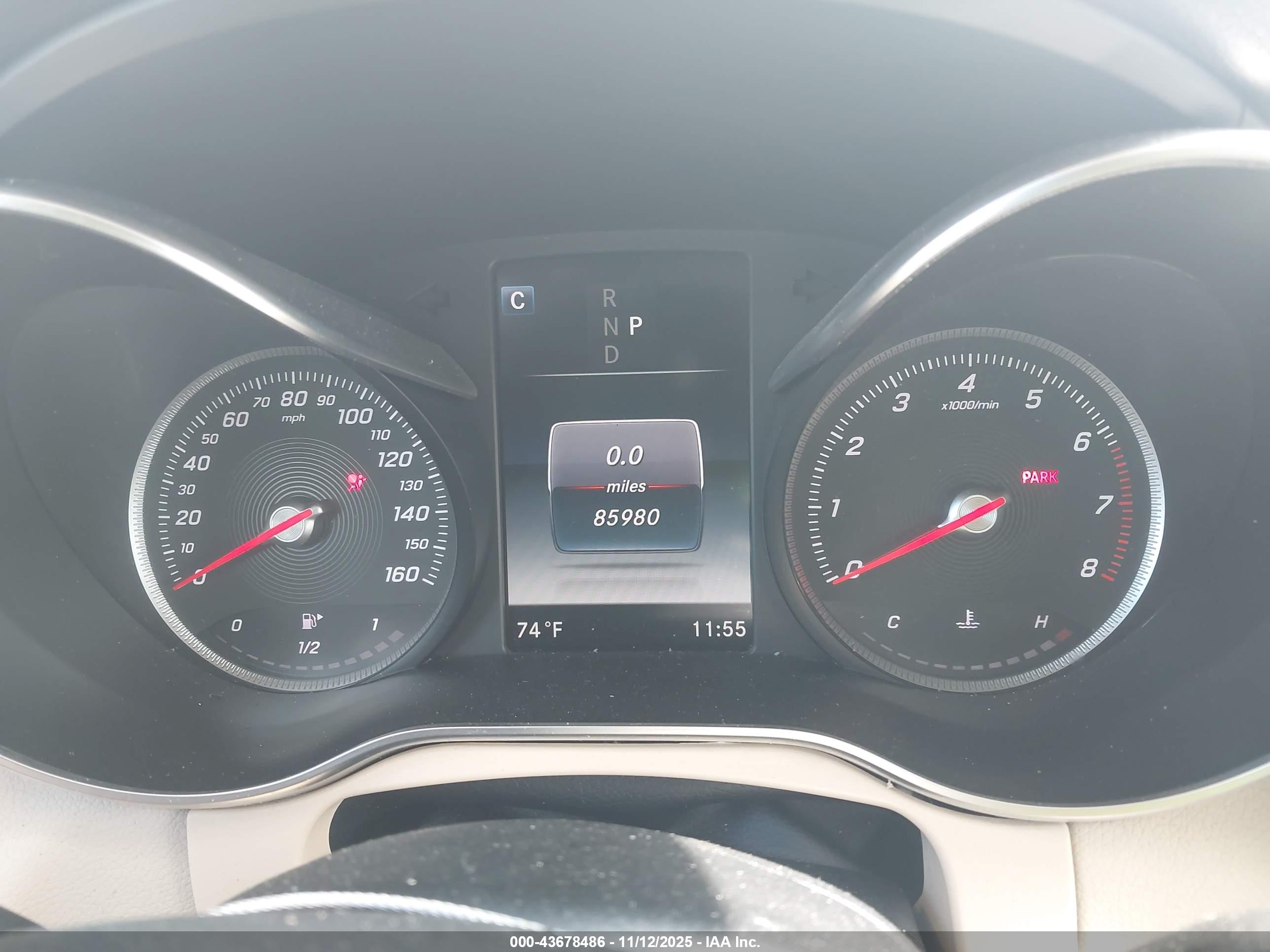 MERCEDES-BENZ GLC image 7
