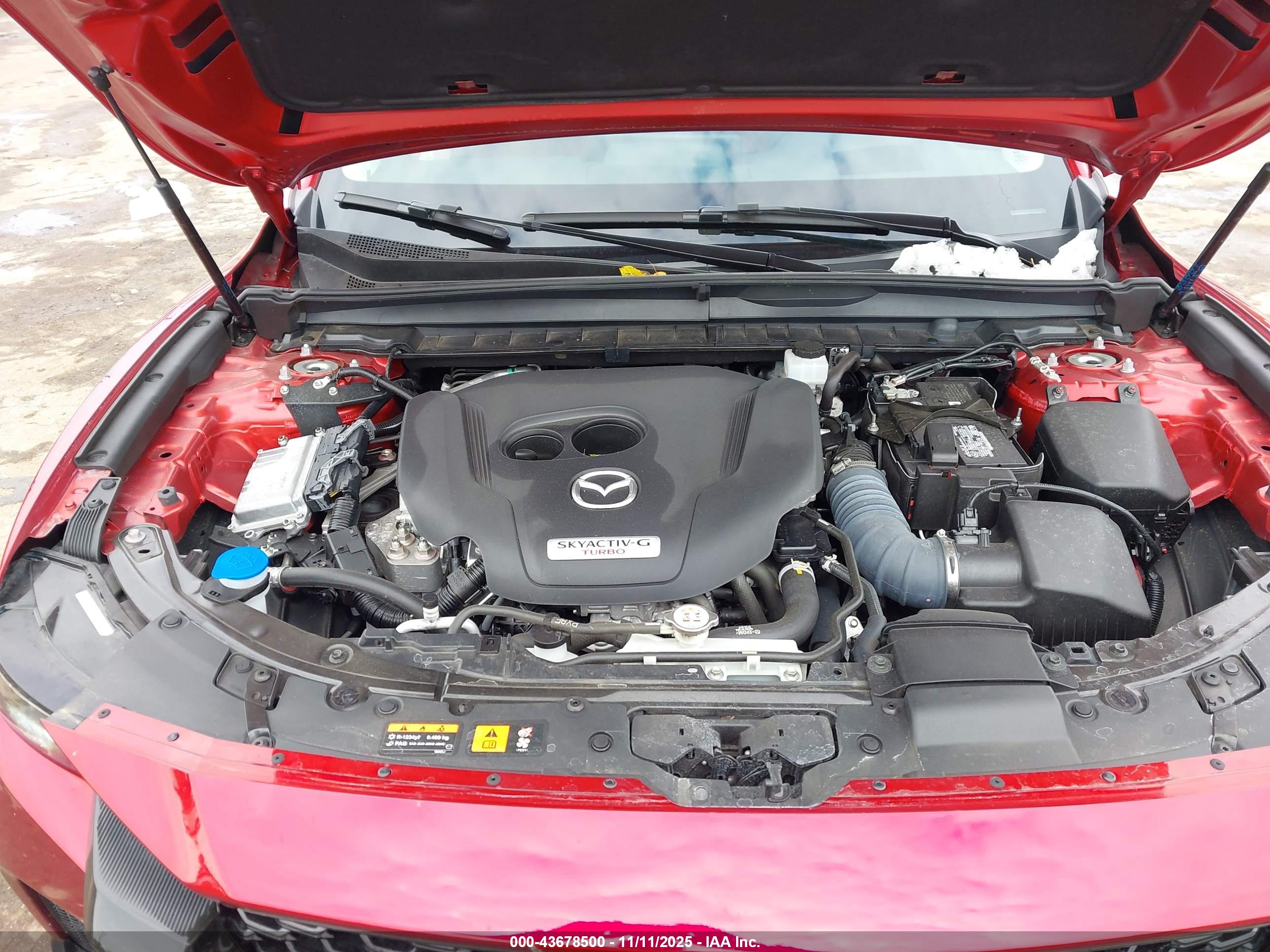 MAZDA CX-50 image 10