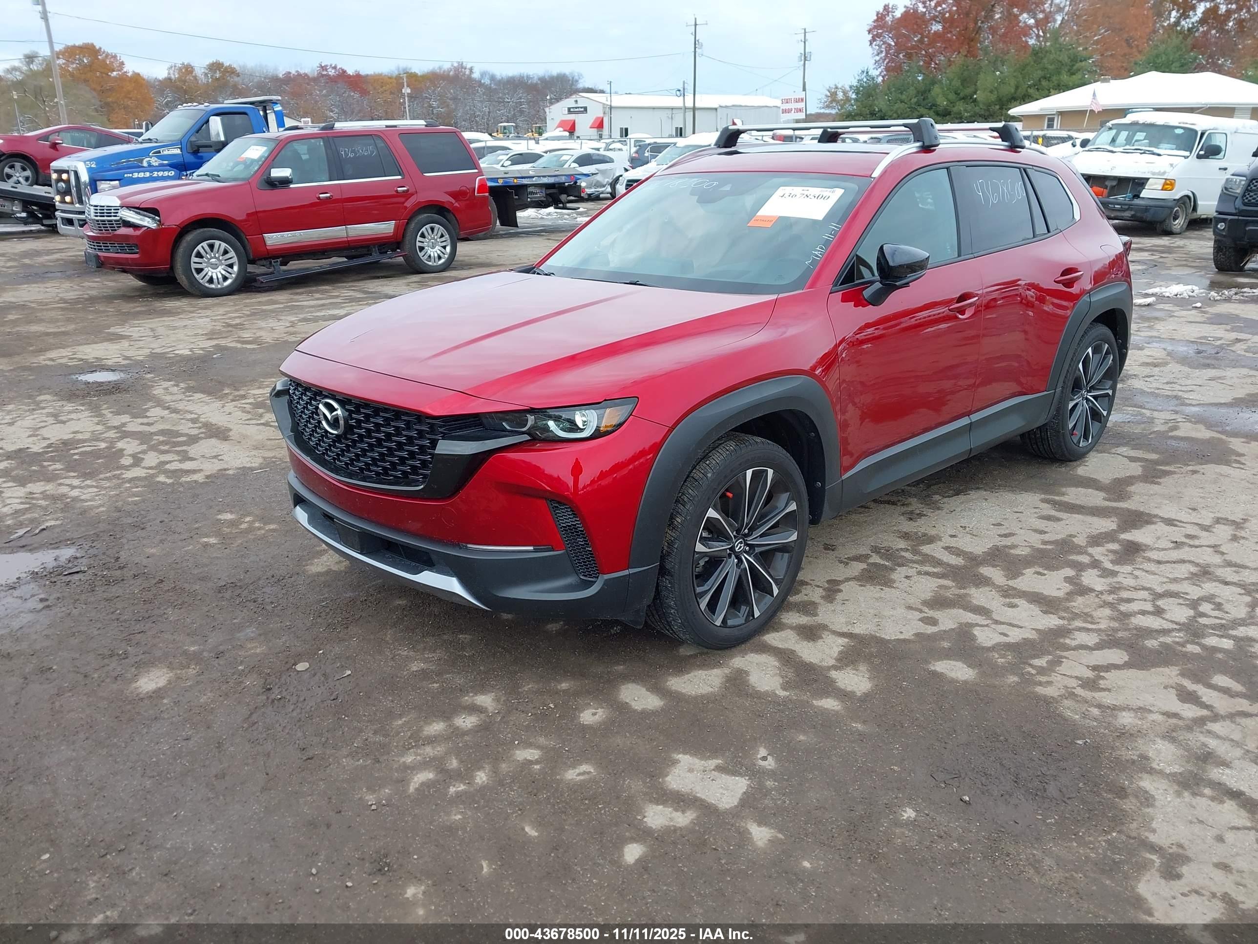 MAZDA CX-50 image 2