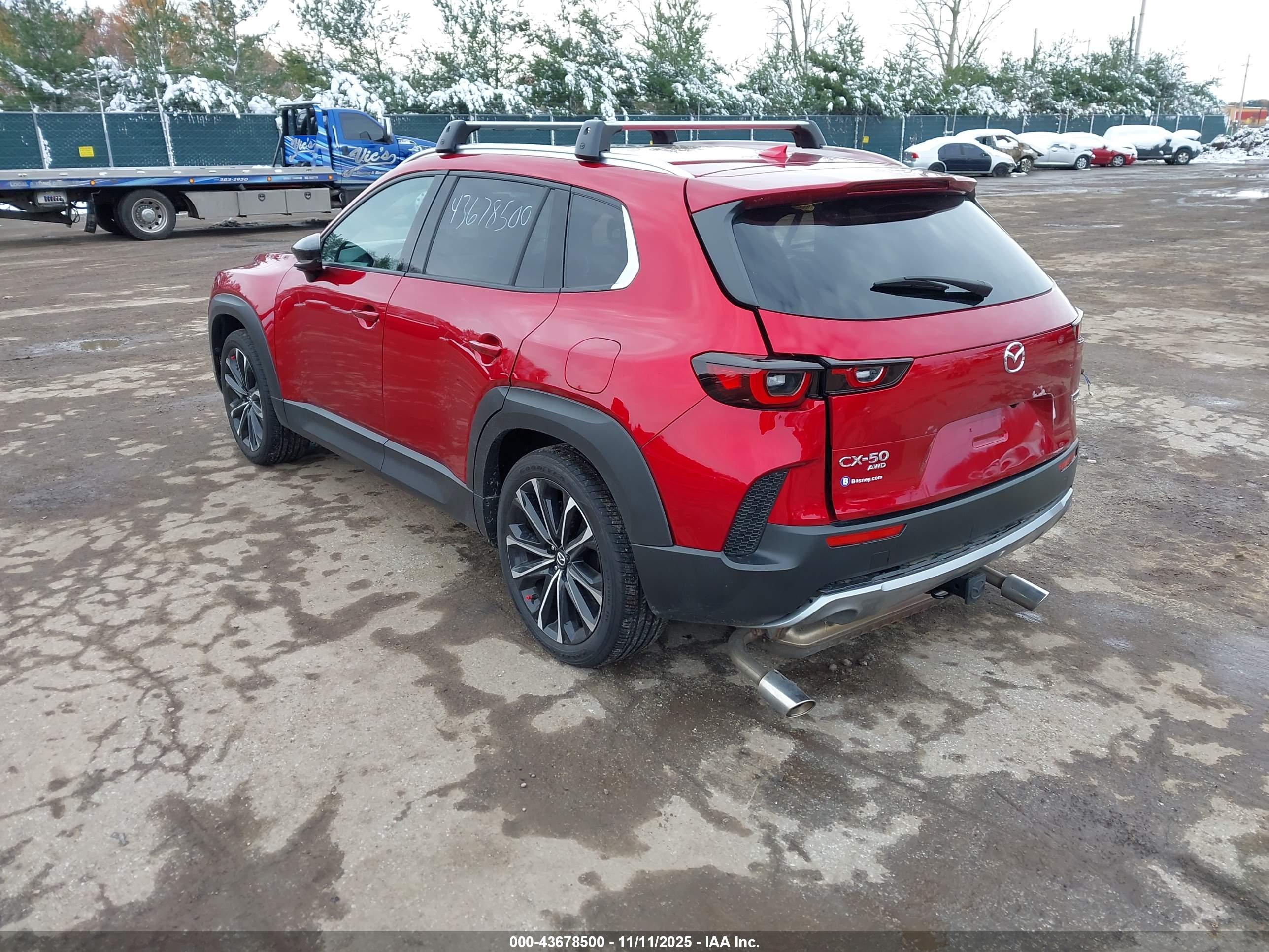MAZDA CX-50 image 3