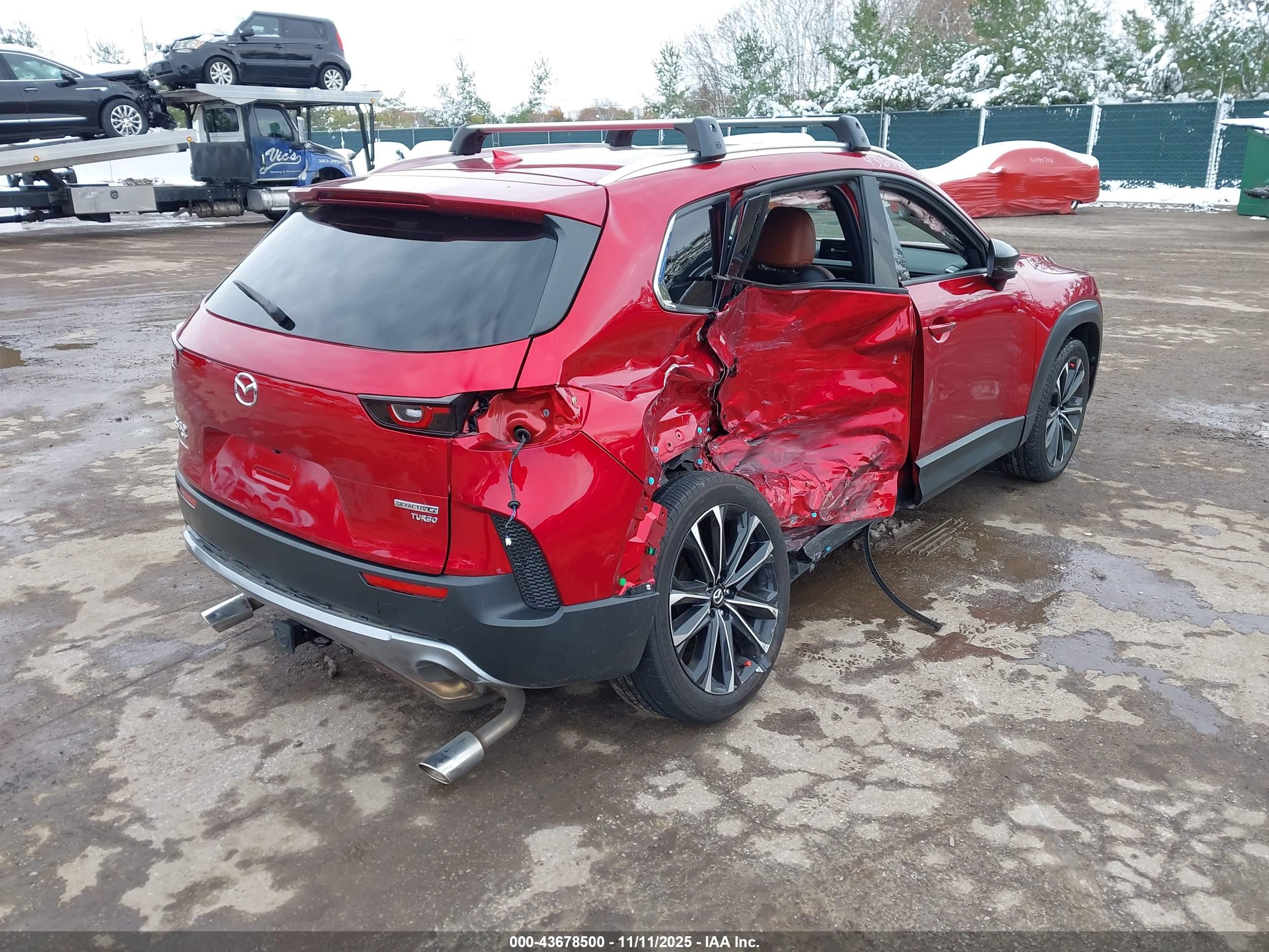 MAZDA CX-50 image 4