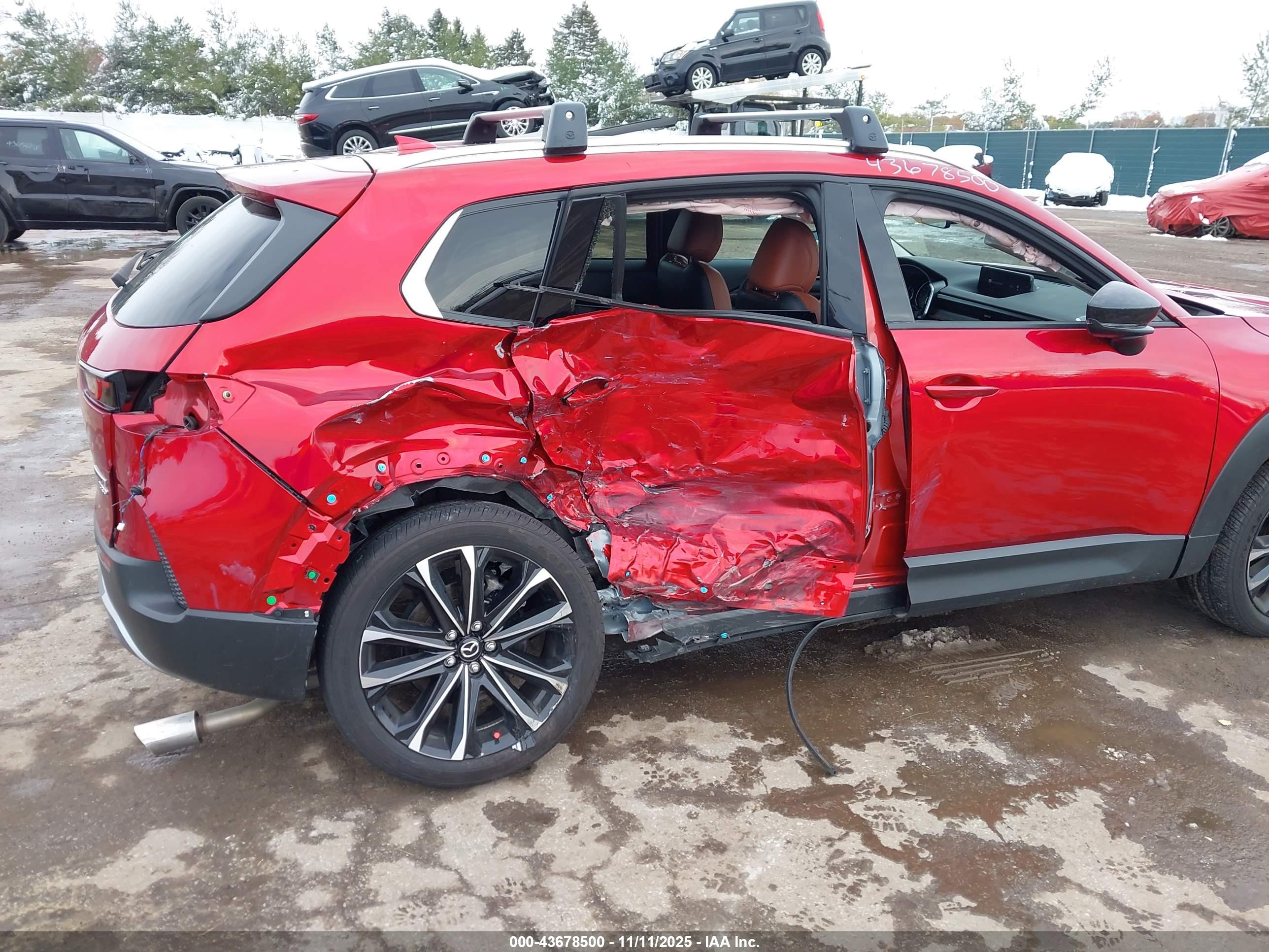 MAZDA CX-50 image 6