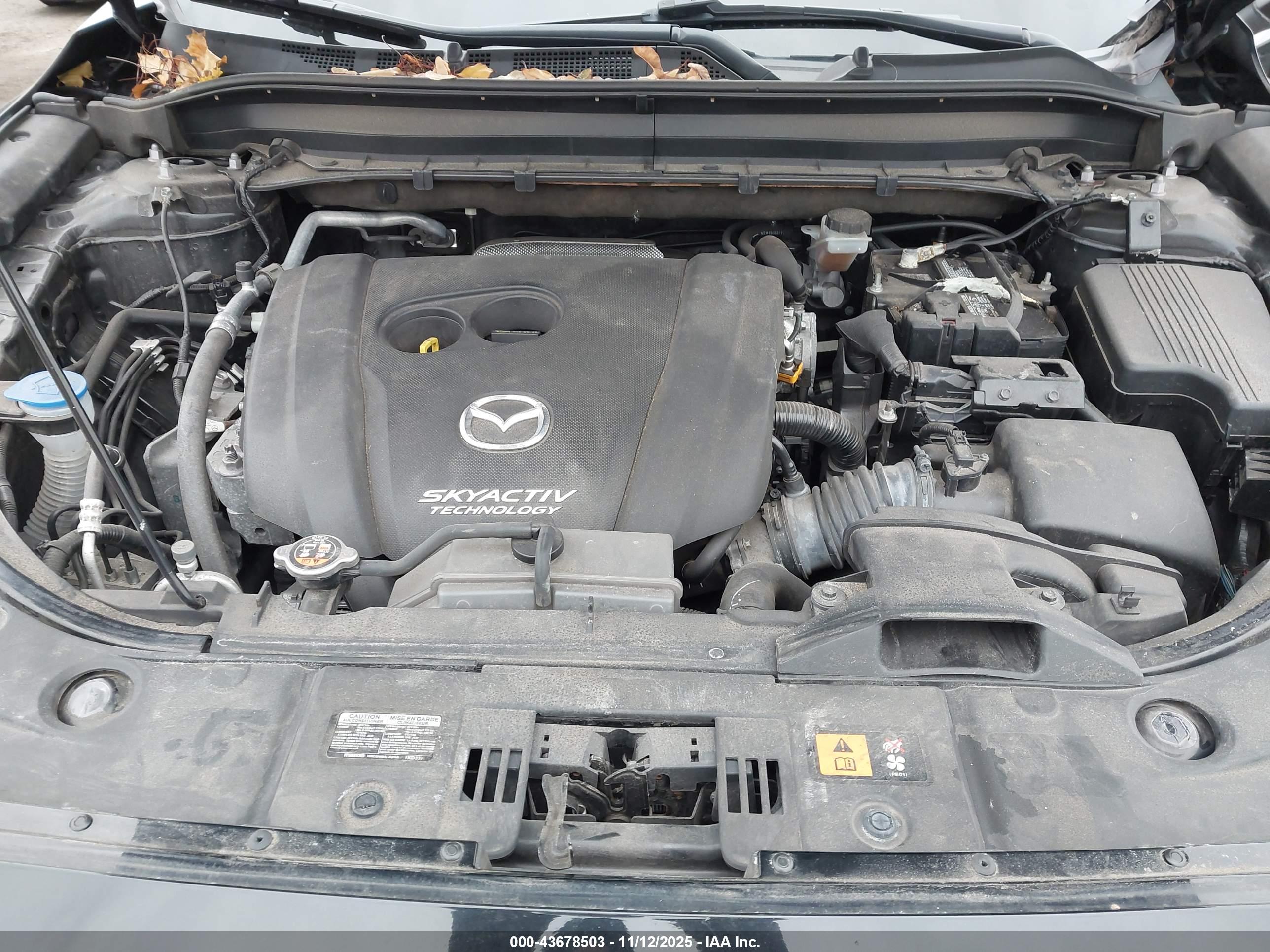 MAZDA CX-5 image 10