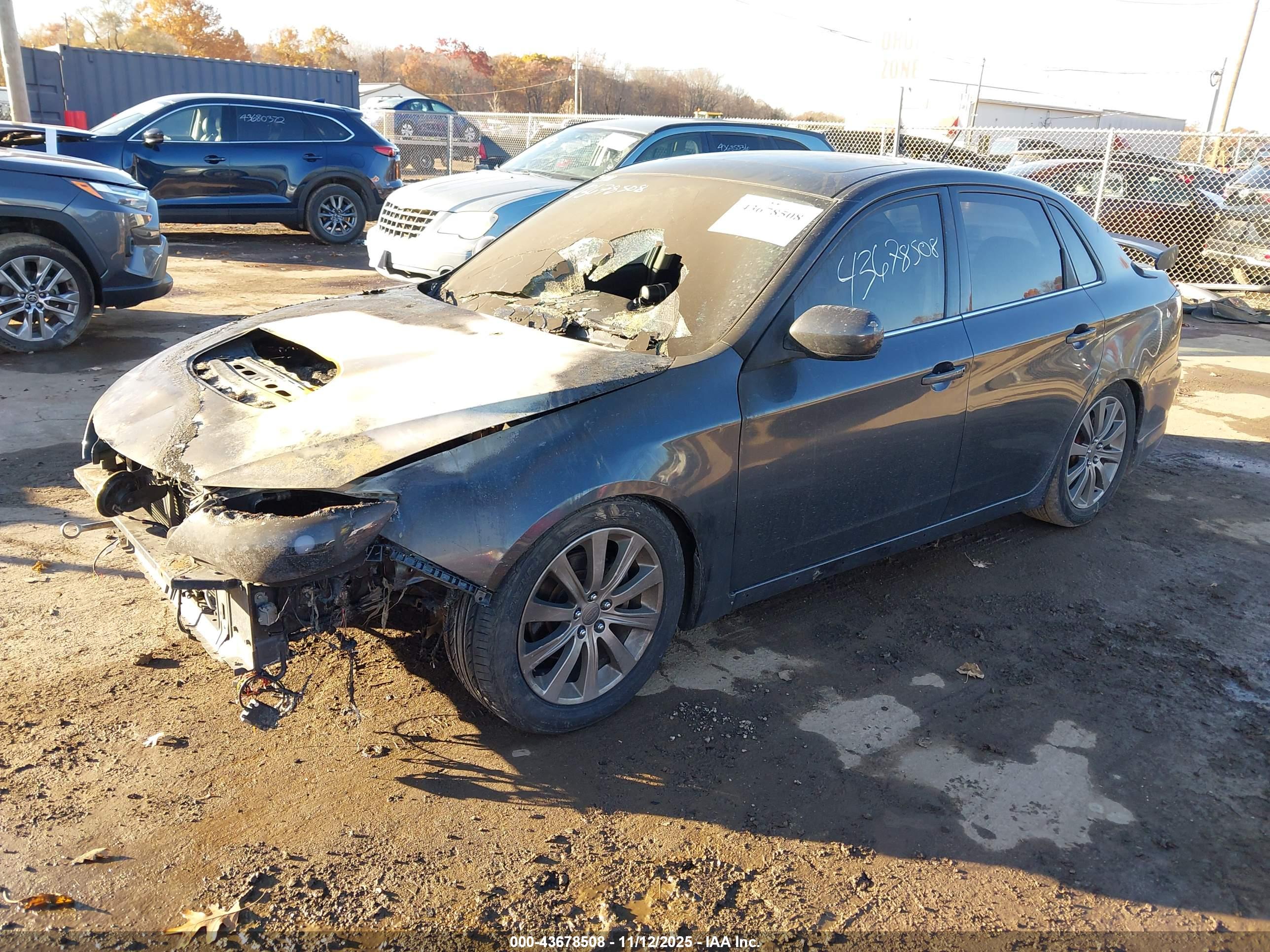 SUBARU IMPREZA image 2