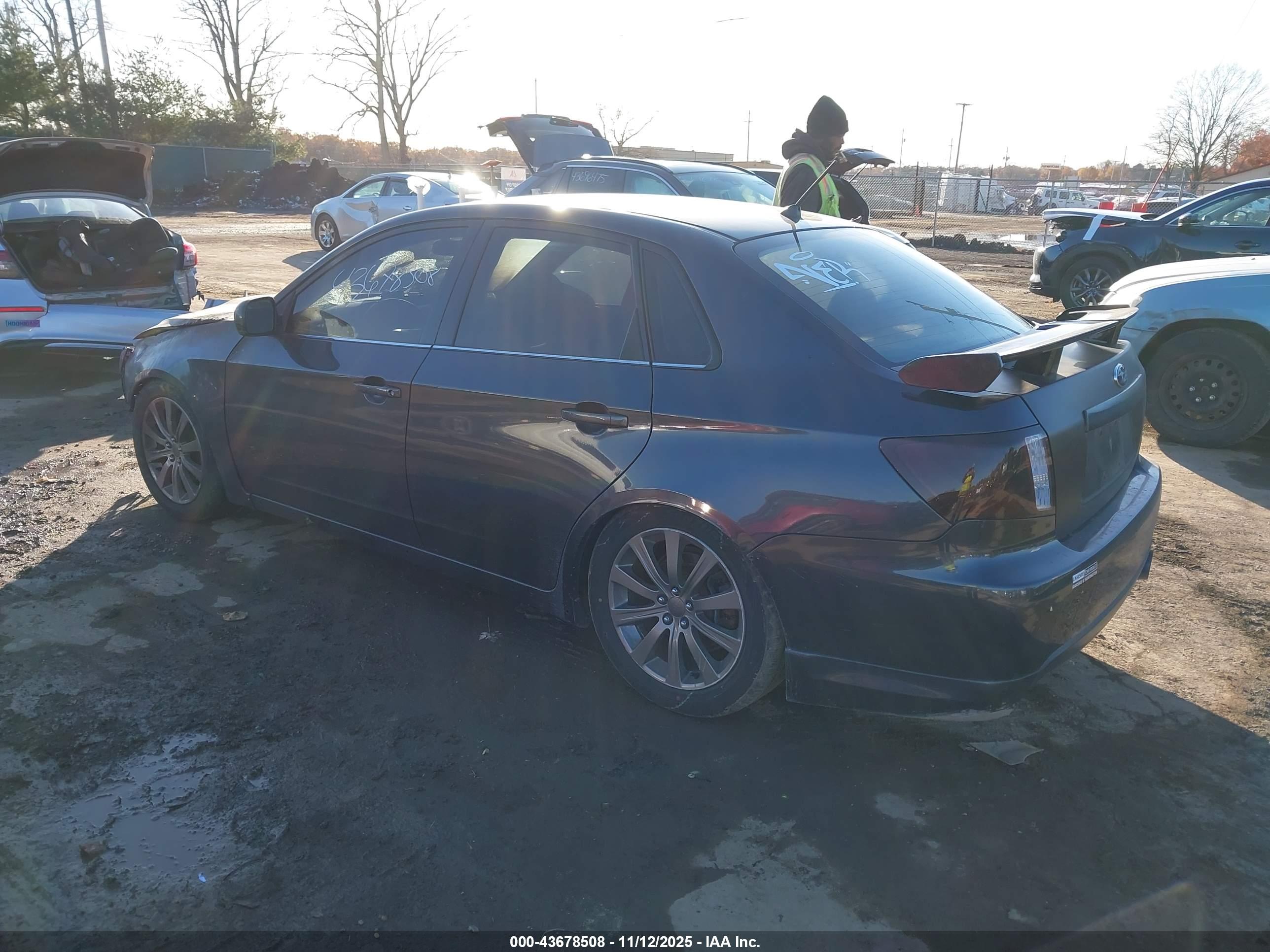SUBARU IMPREZA image 3