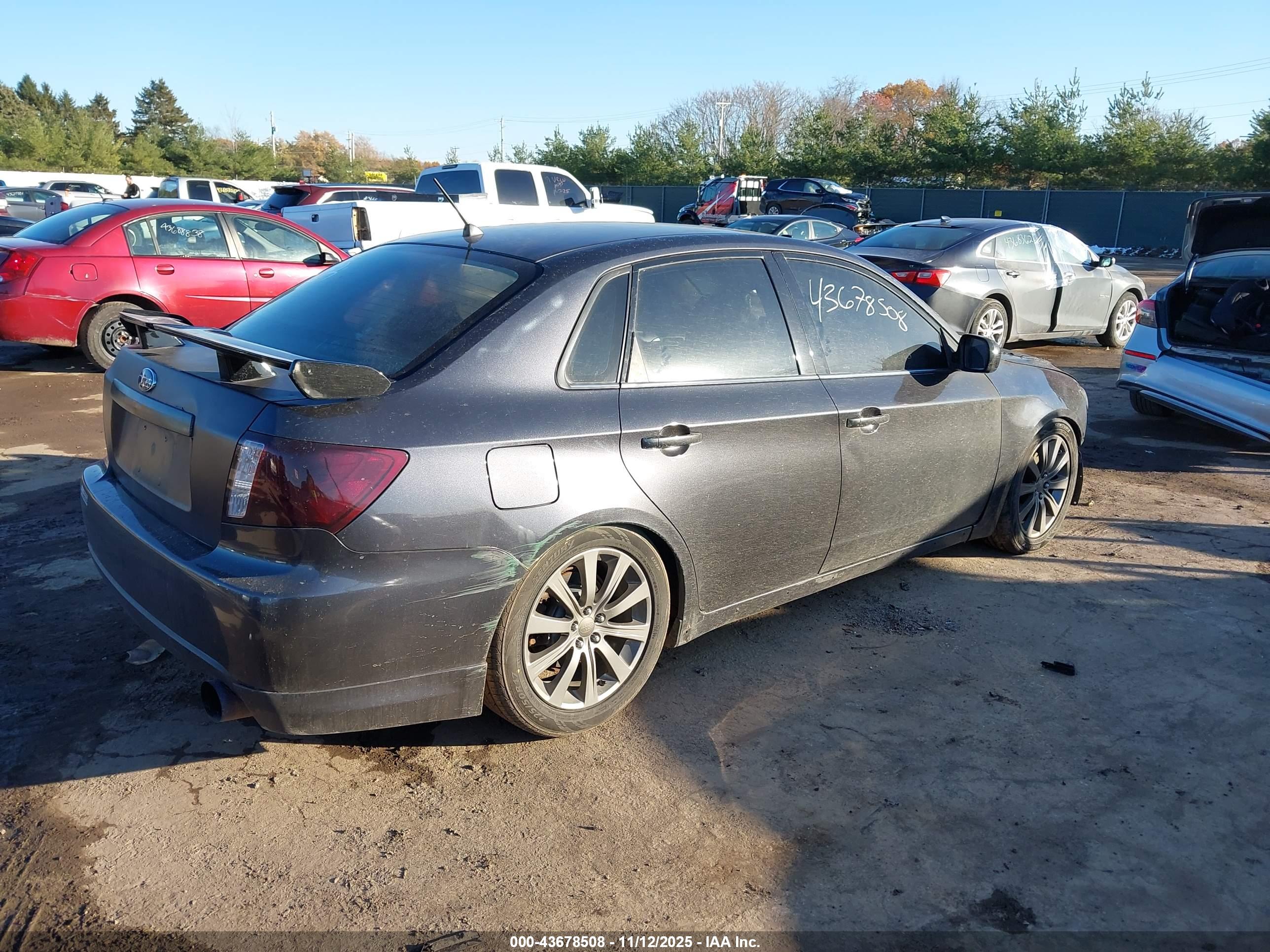 SUBARU IMPREZA image 4