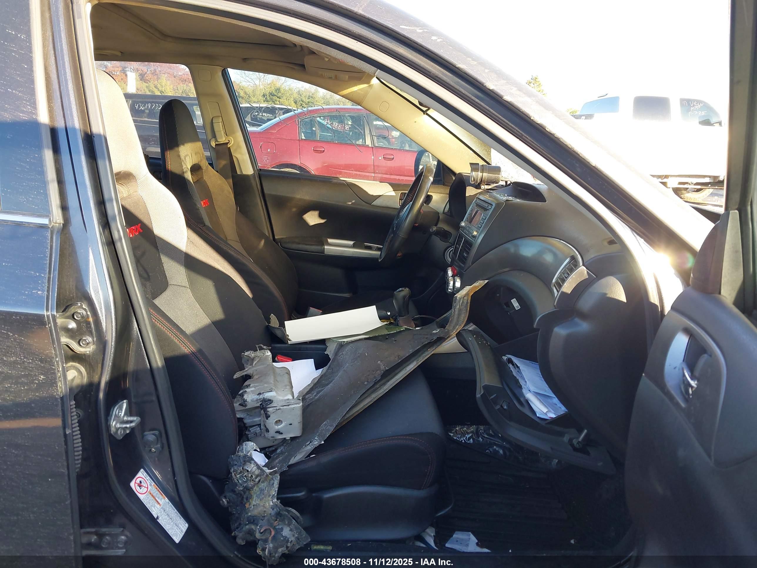 SUBARU IMPREZA image 5