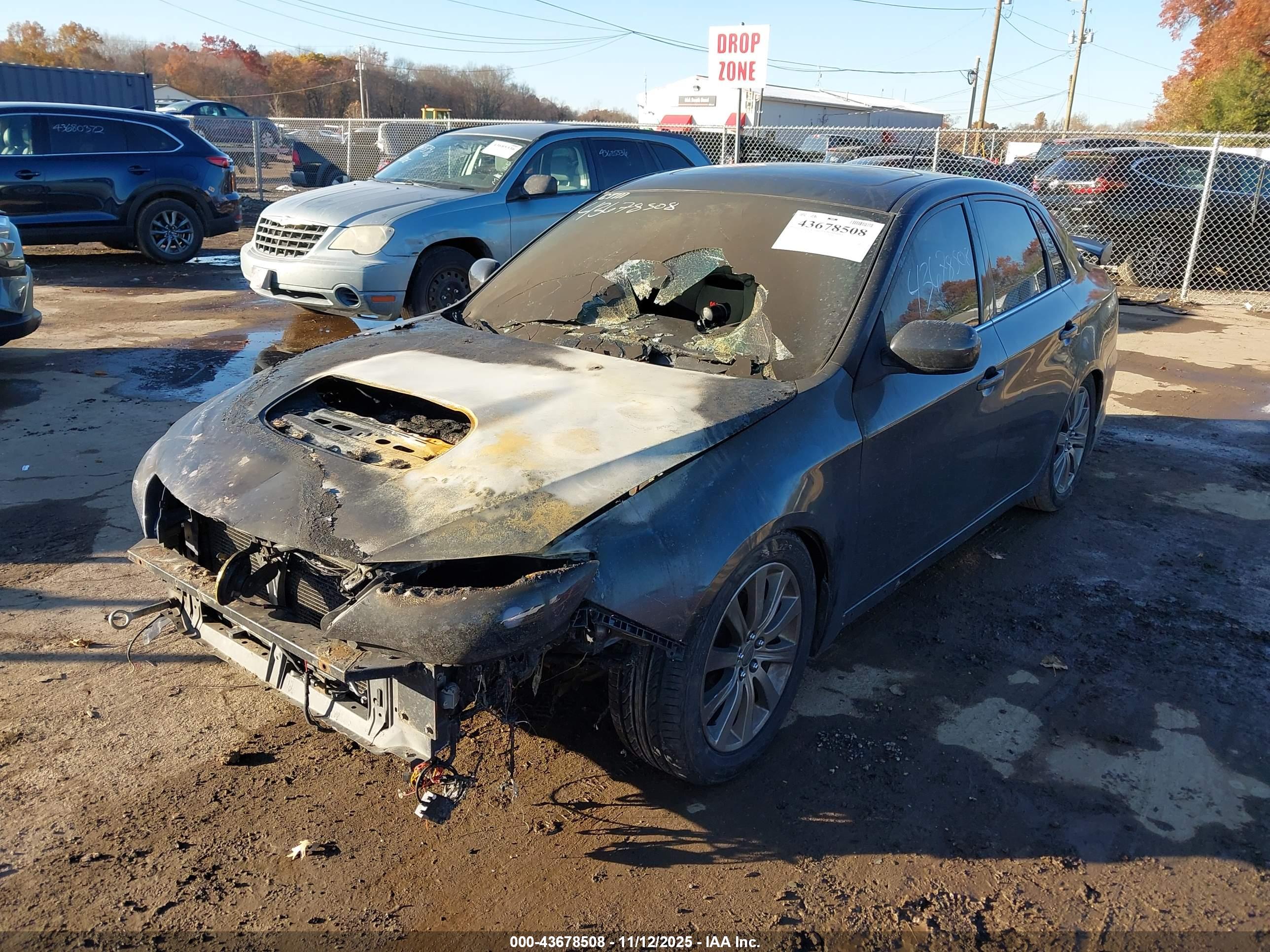 SUBARU IMPREZA image 6
