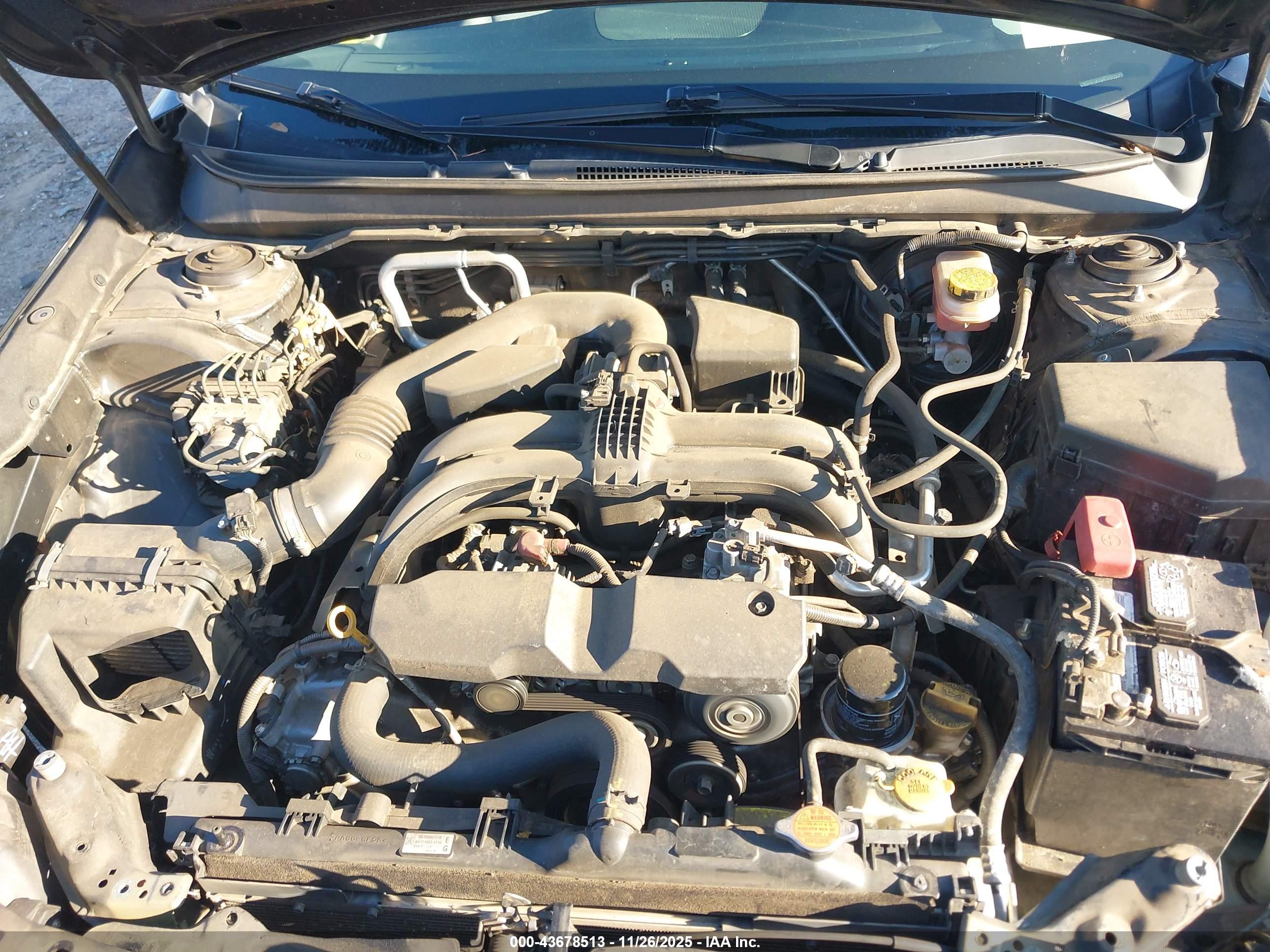 SUBARU LEGACY image 10