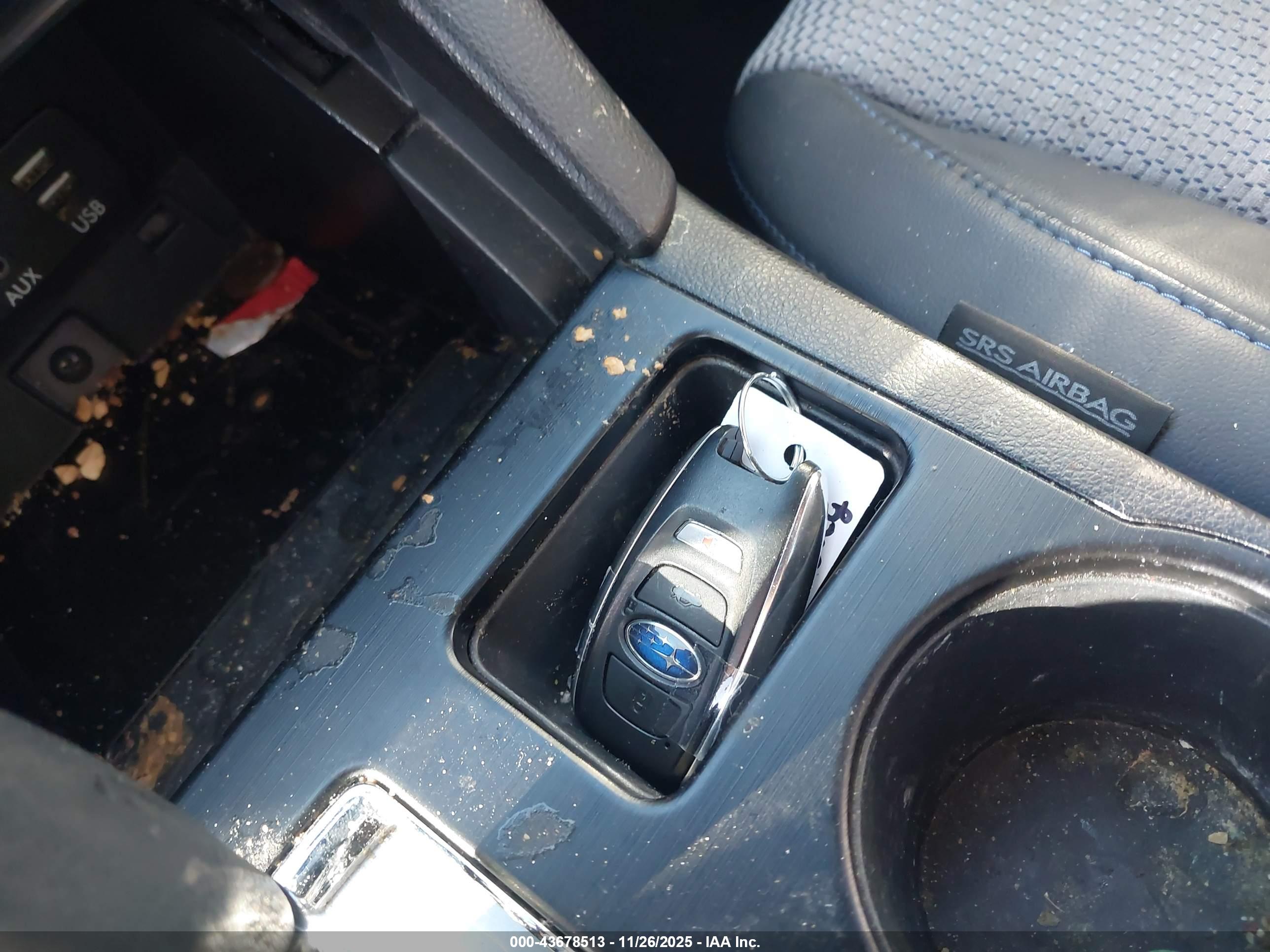 SUBARU LEGACY image 11