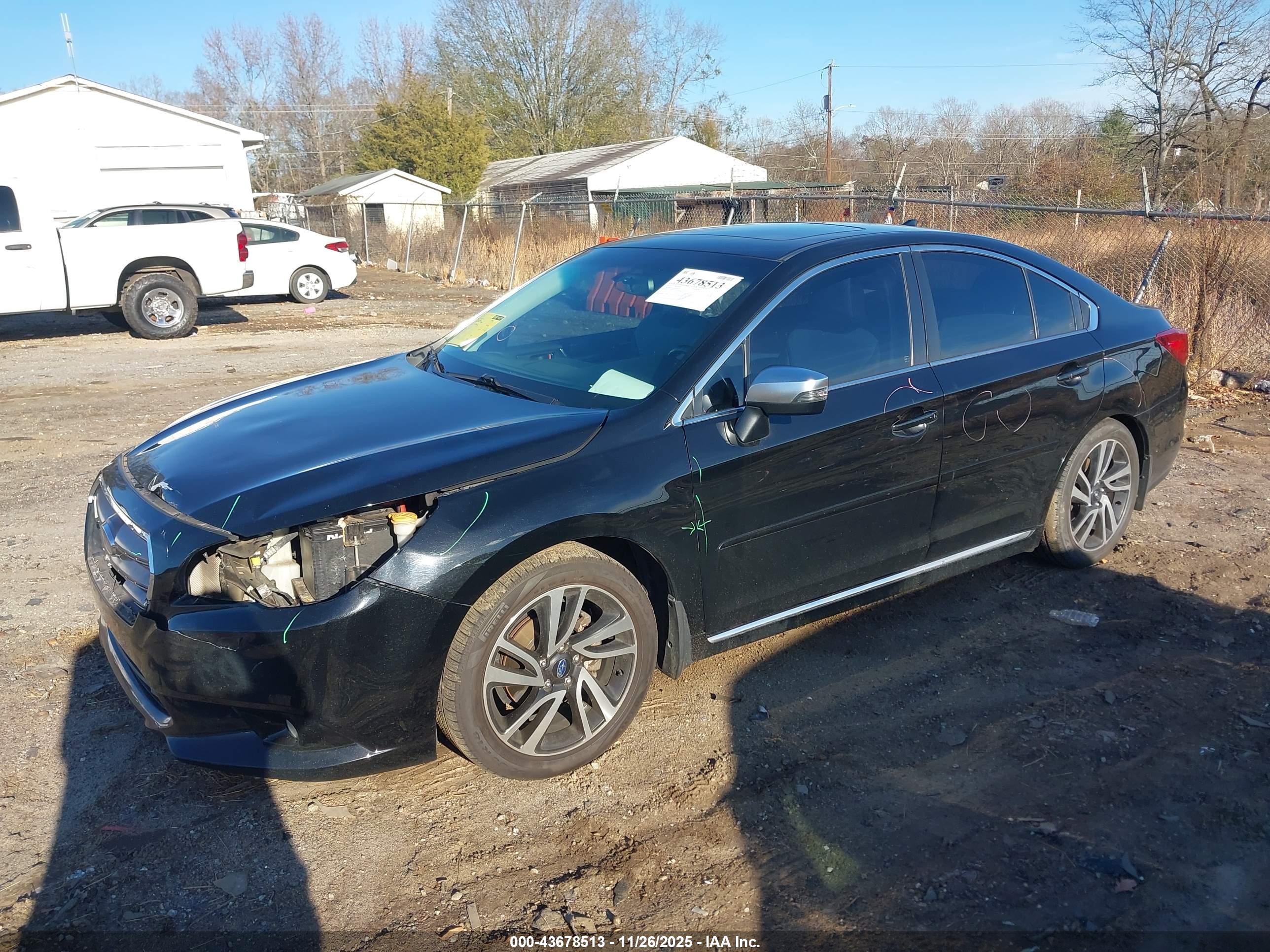 SUBARU LEGACY image 2